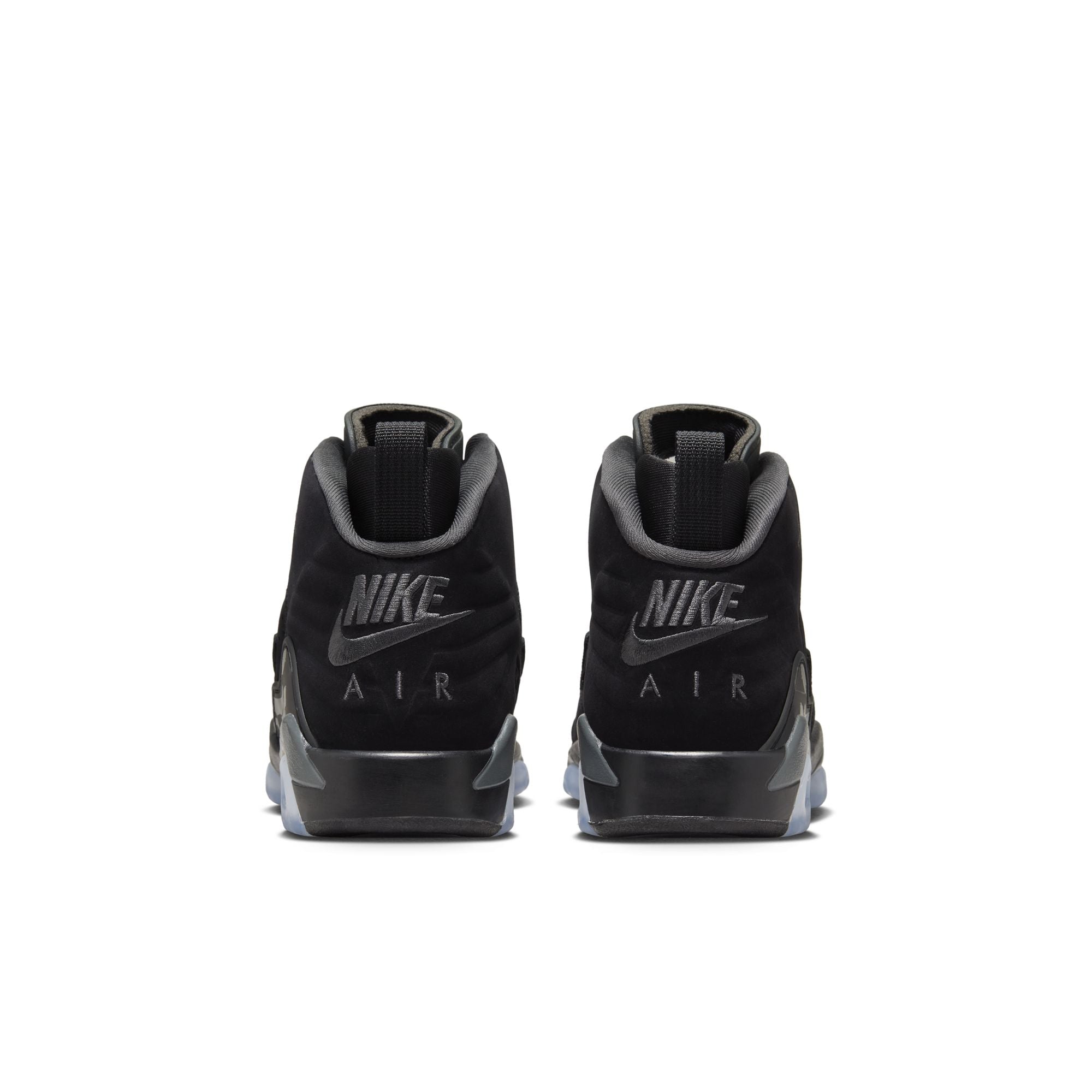 KIDS JORDAN MVP GS (BLACK/ANTHRACITE)