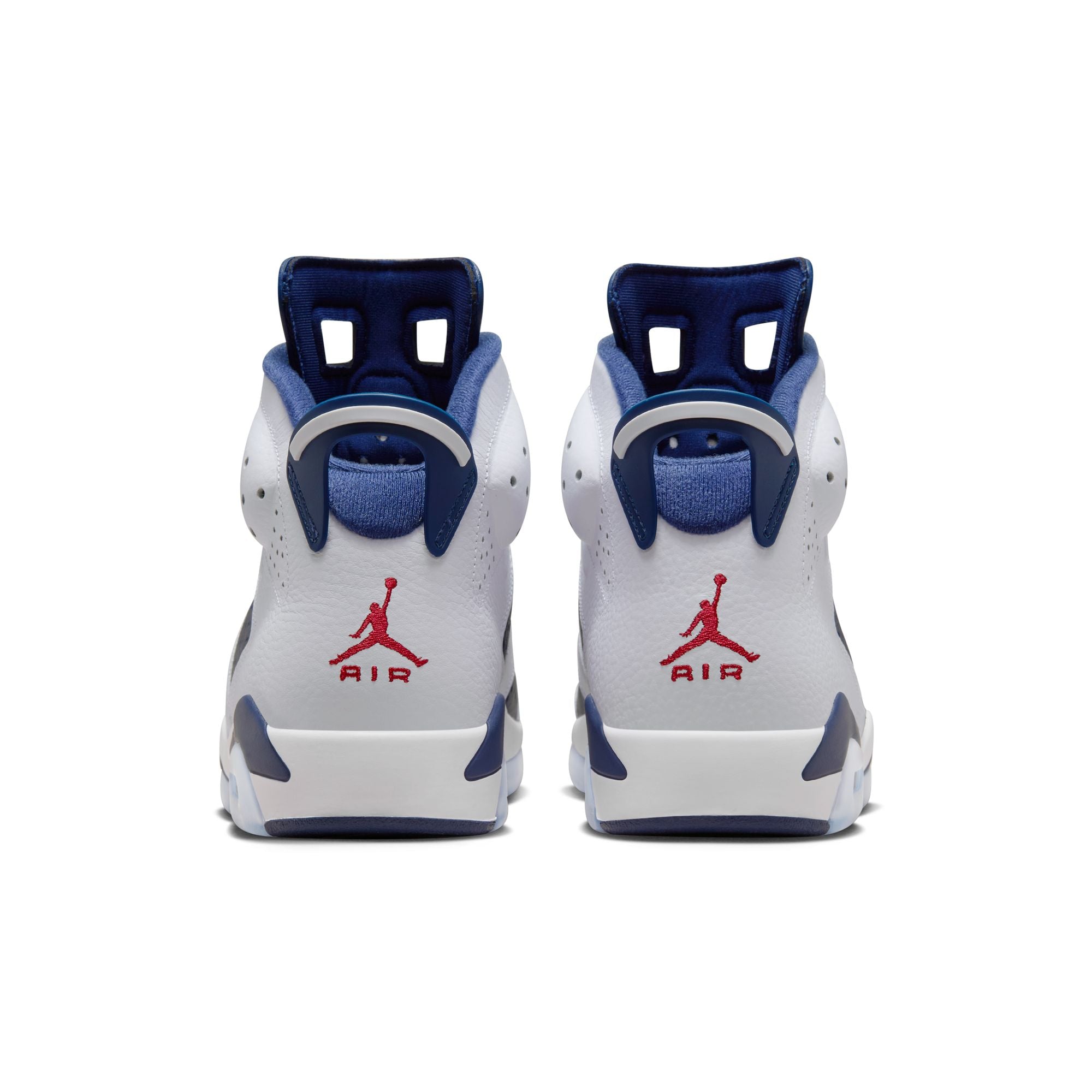 MENS AIR JORDAN 6 RETRO (OLYMPIC)