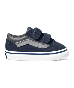 Toddler Old Skool V Shoe (Navy/Gray)