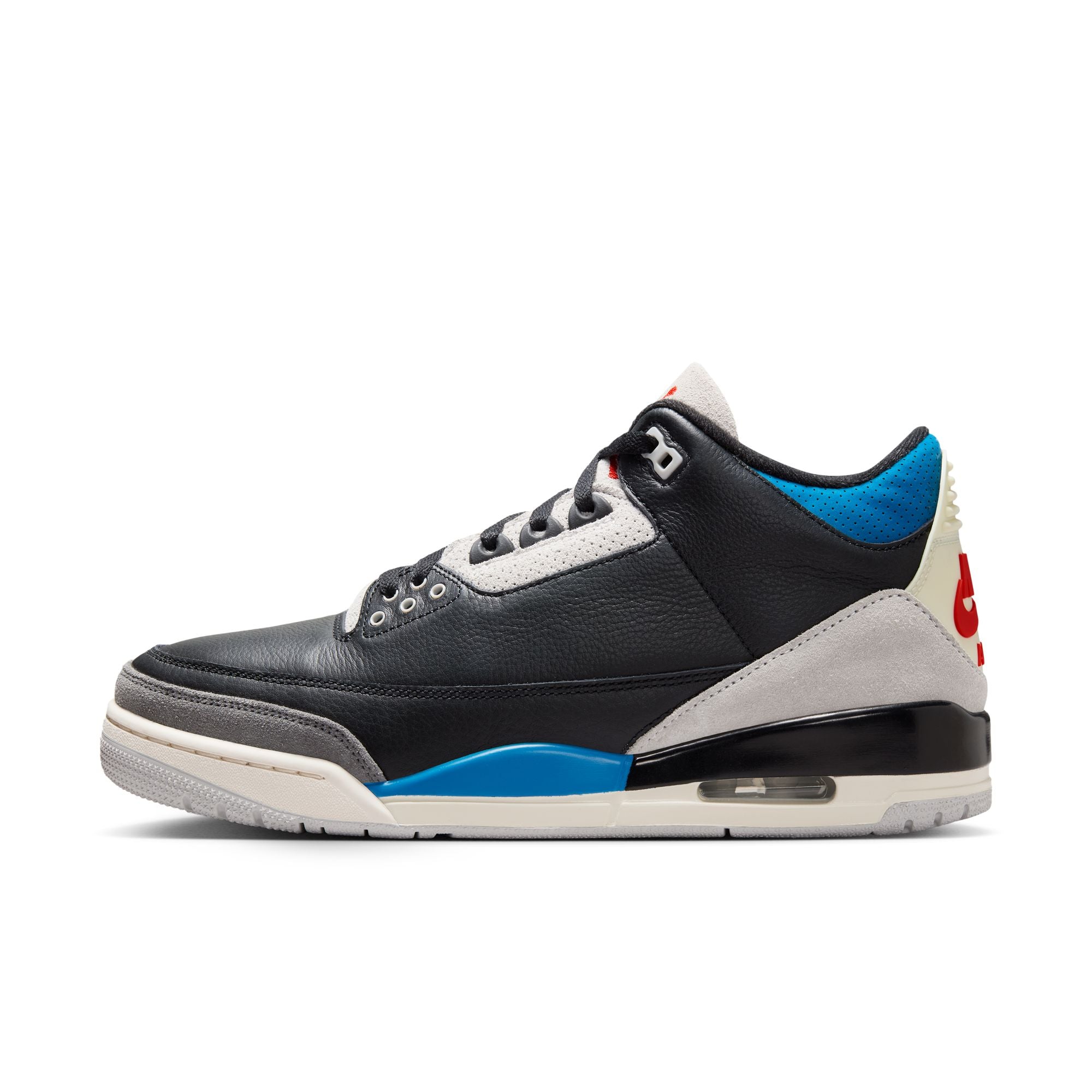 MENS AIR JORDAN 3 RETRO OG (RARE AIR)