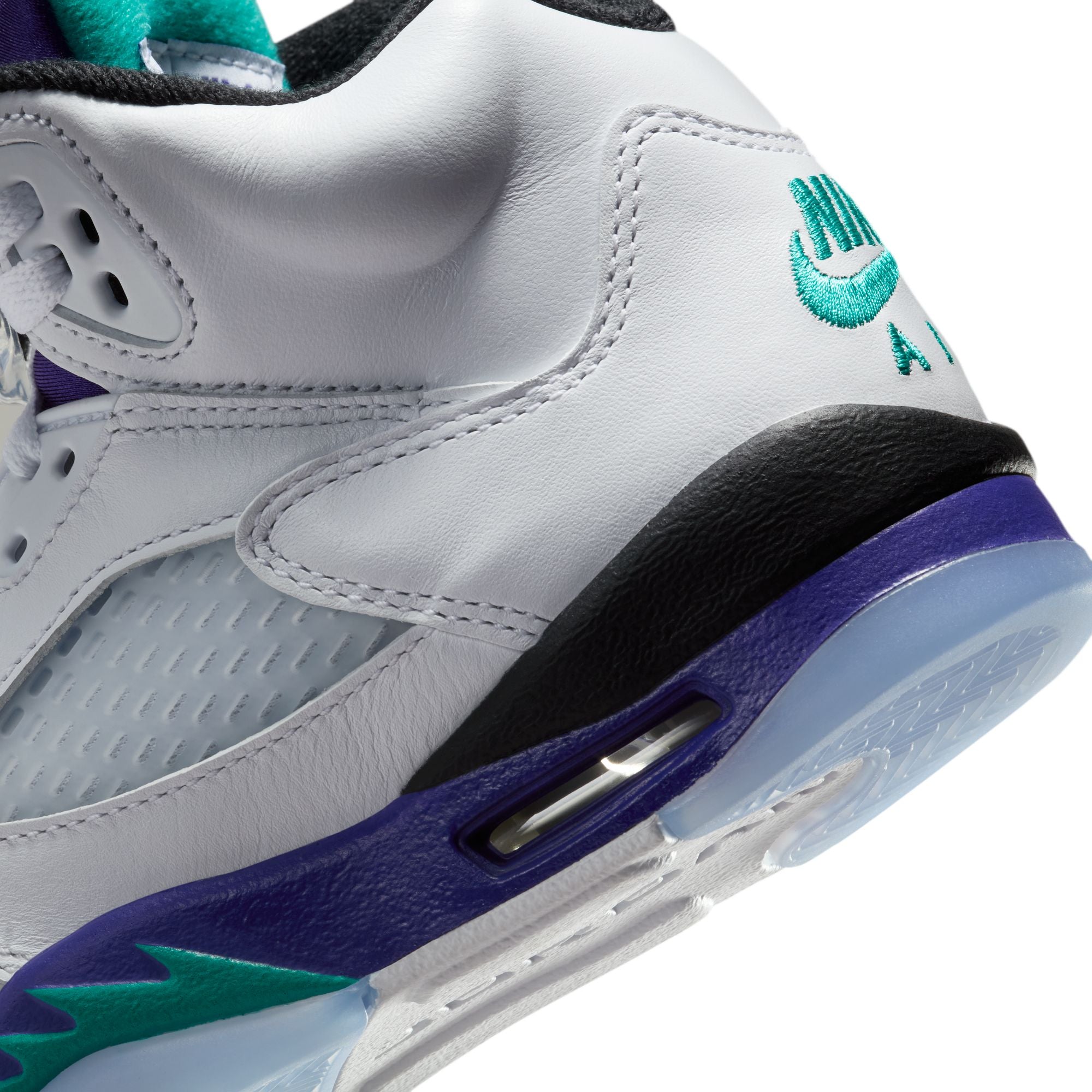 KIDS AIR JORDAN 5 RETRO OG GS (GRAPE)