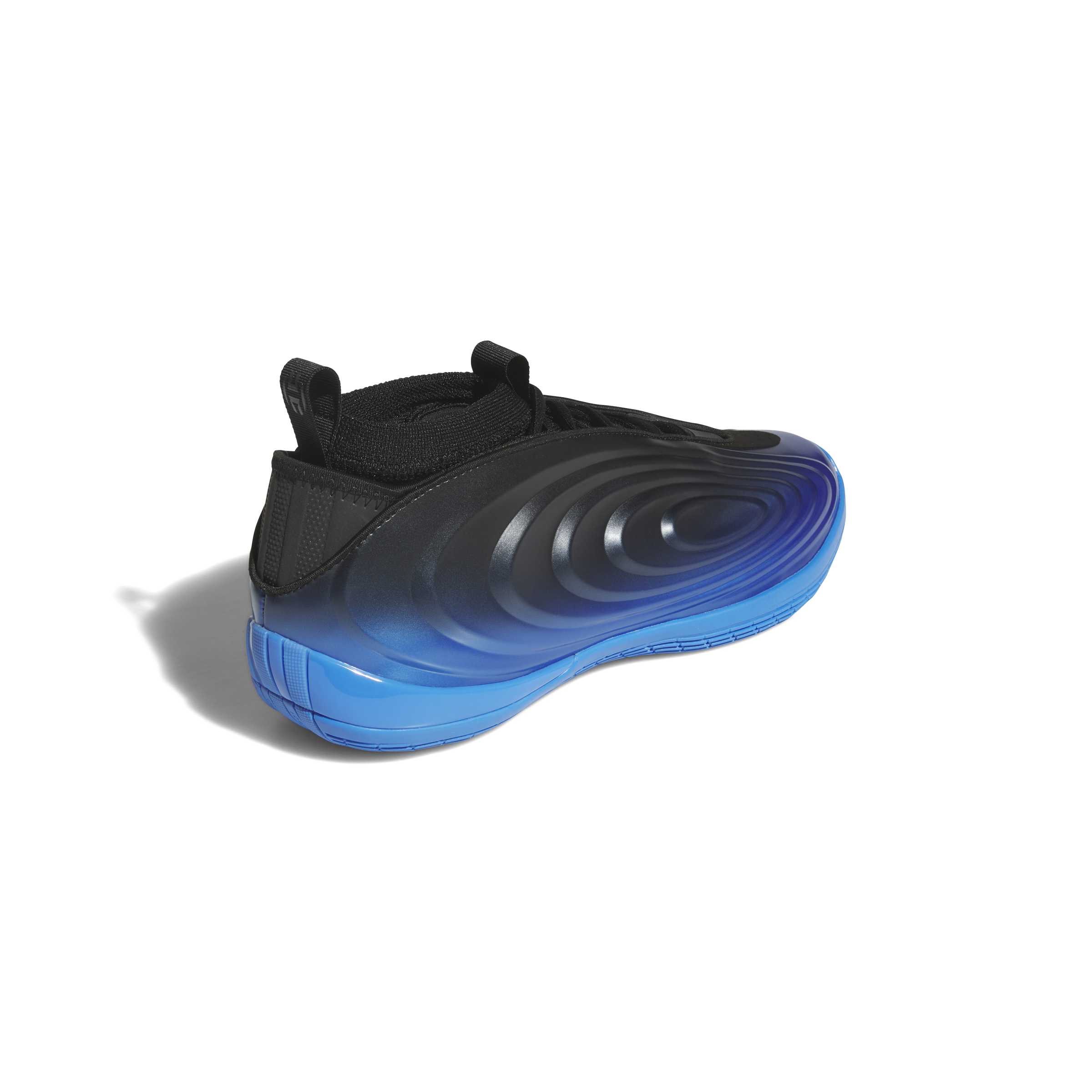MENS ADIDAS HARDEN VOLUME 10 ( CORE BLACK/RAY BLUE/SILVER METALLIC)