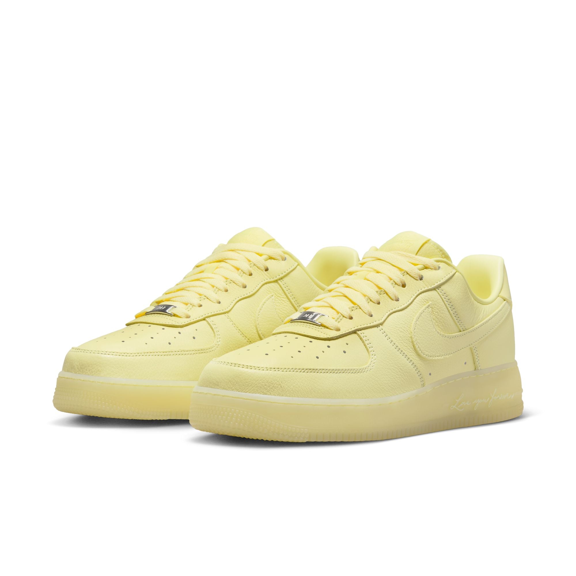 NOCTA X NIKE AIR FORCE 1 LOW “CERTIFIED LOVER BOY” (CITRON TINT)