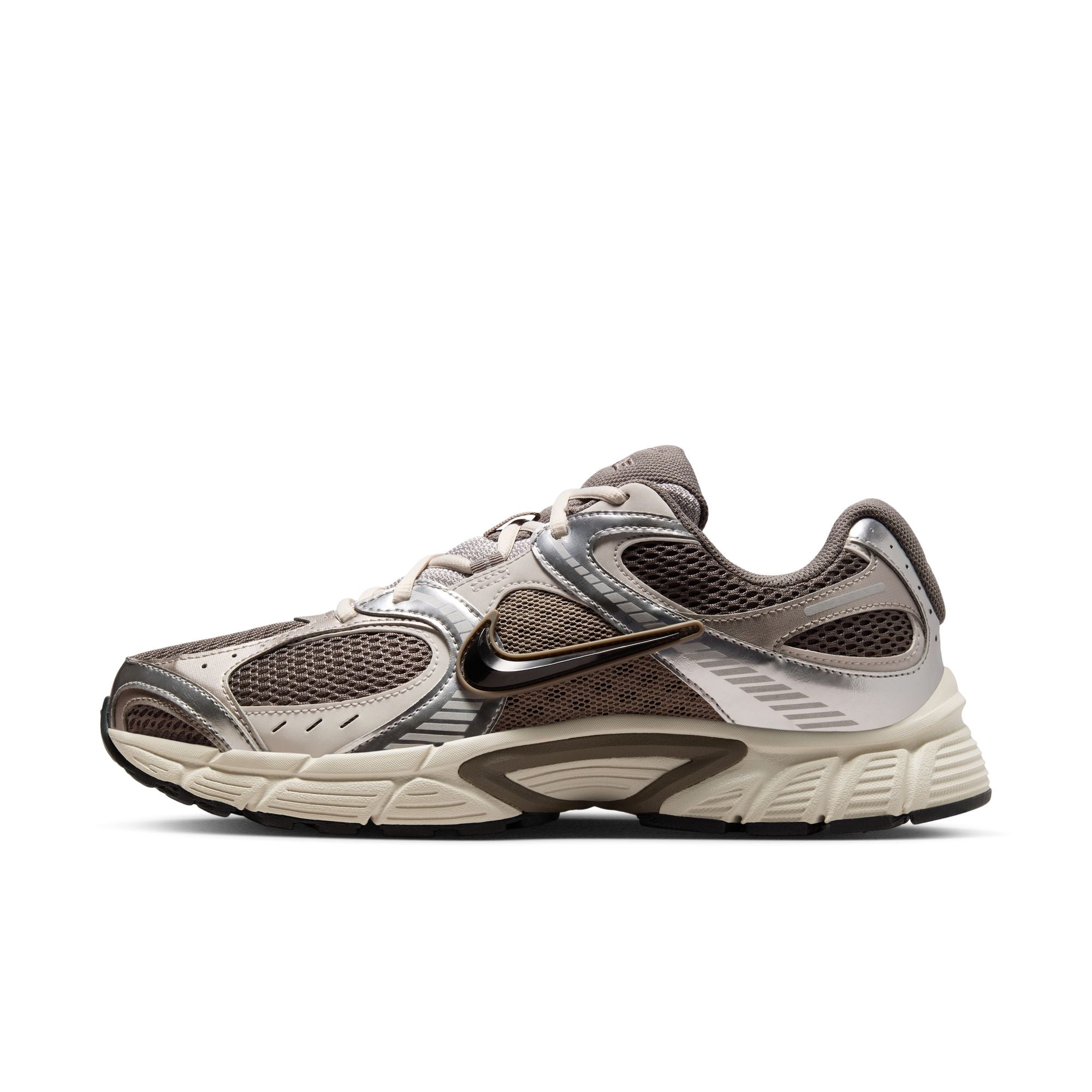 MENS NIKE V5 RNR (CAVE STONE/BLACK/COLLEGE GREY/VAST GREY)