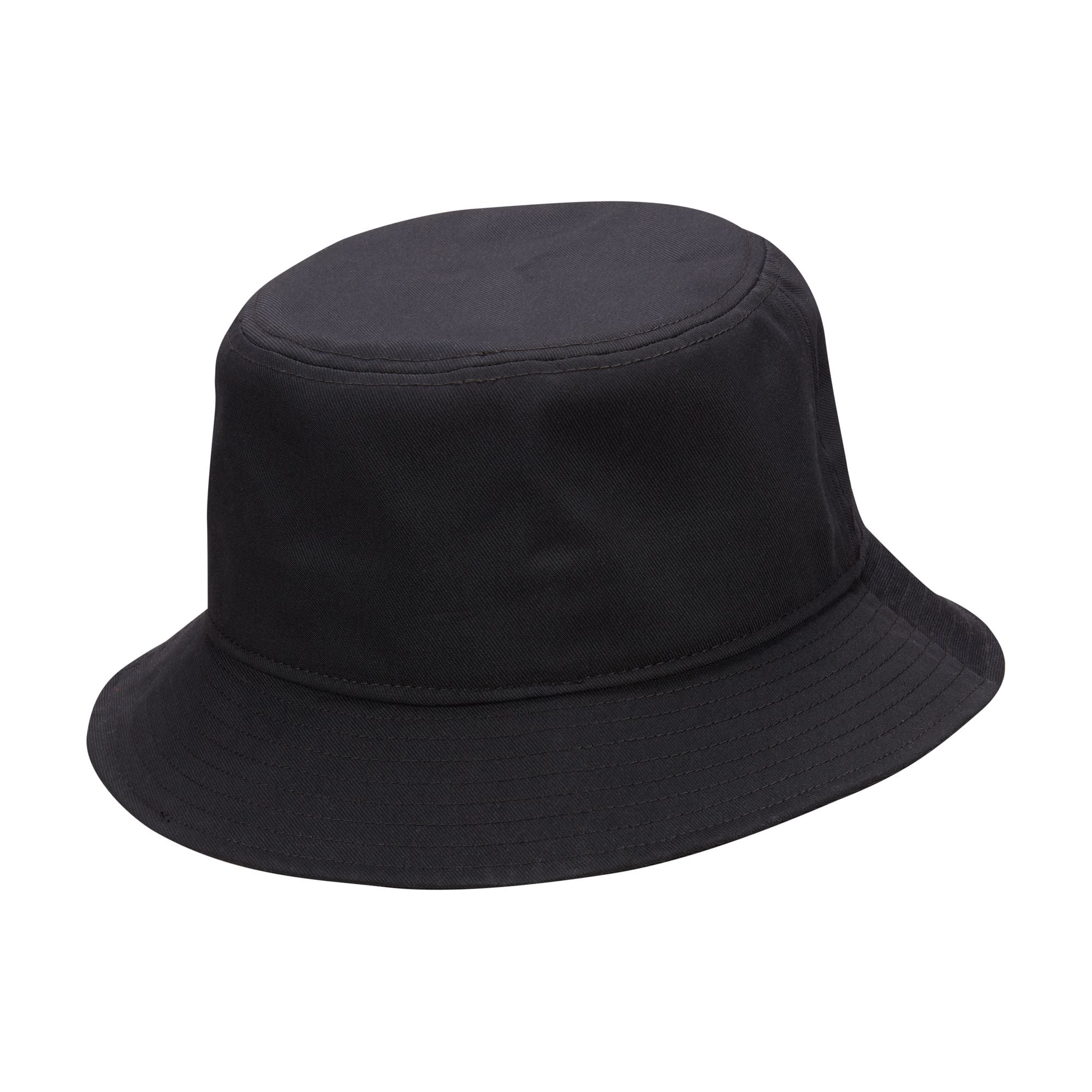 Nike Apex Swoosh Bucket Hat (Black)