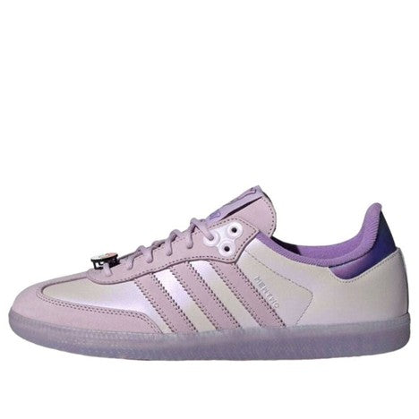 KIDS POKÉMON X ADIDAS SAMBA OG J MEWTWO (ICE LAVENDER/VIOLET)