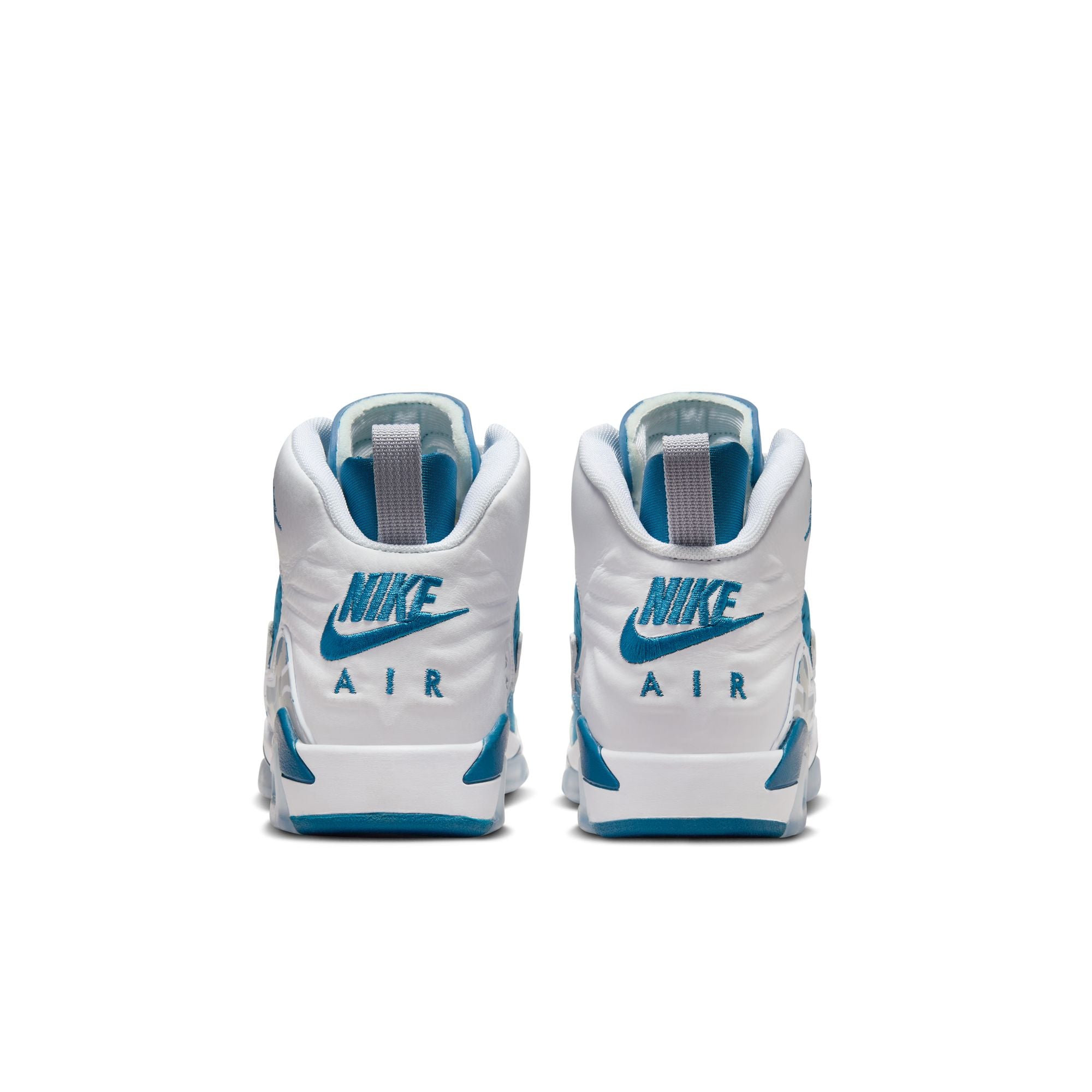 KIDS JORDAN MVP (WHITE/INDUSTRIAL BLUE)