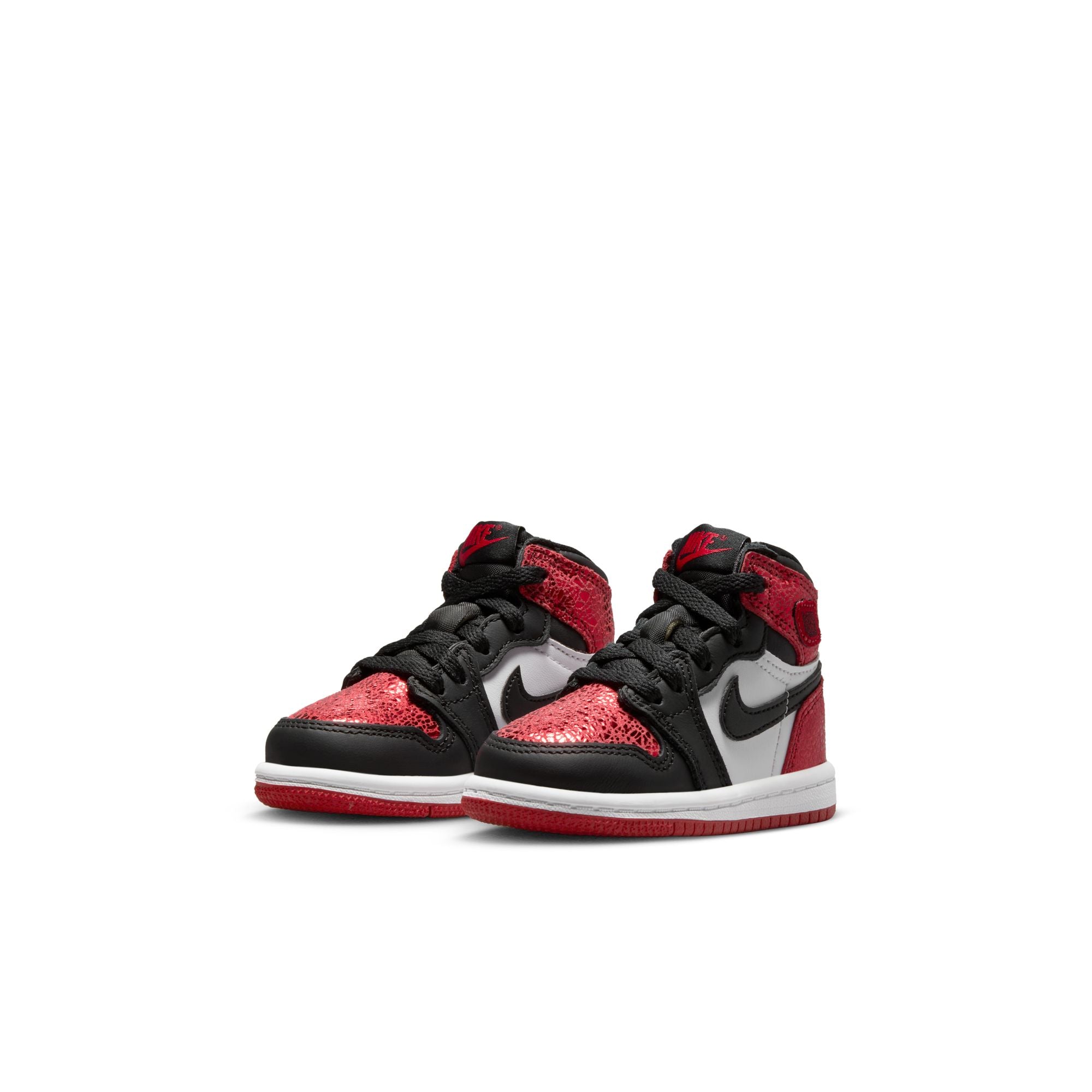 KIDS JORDAN 1 RETRO HIGH OG TD (RUBY)