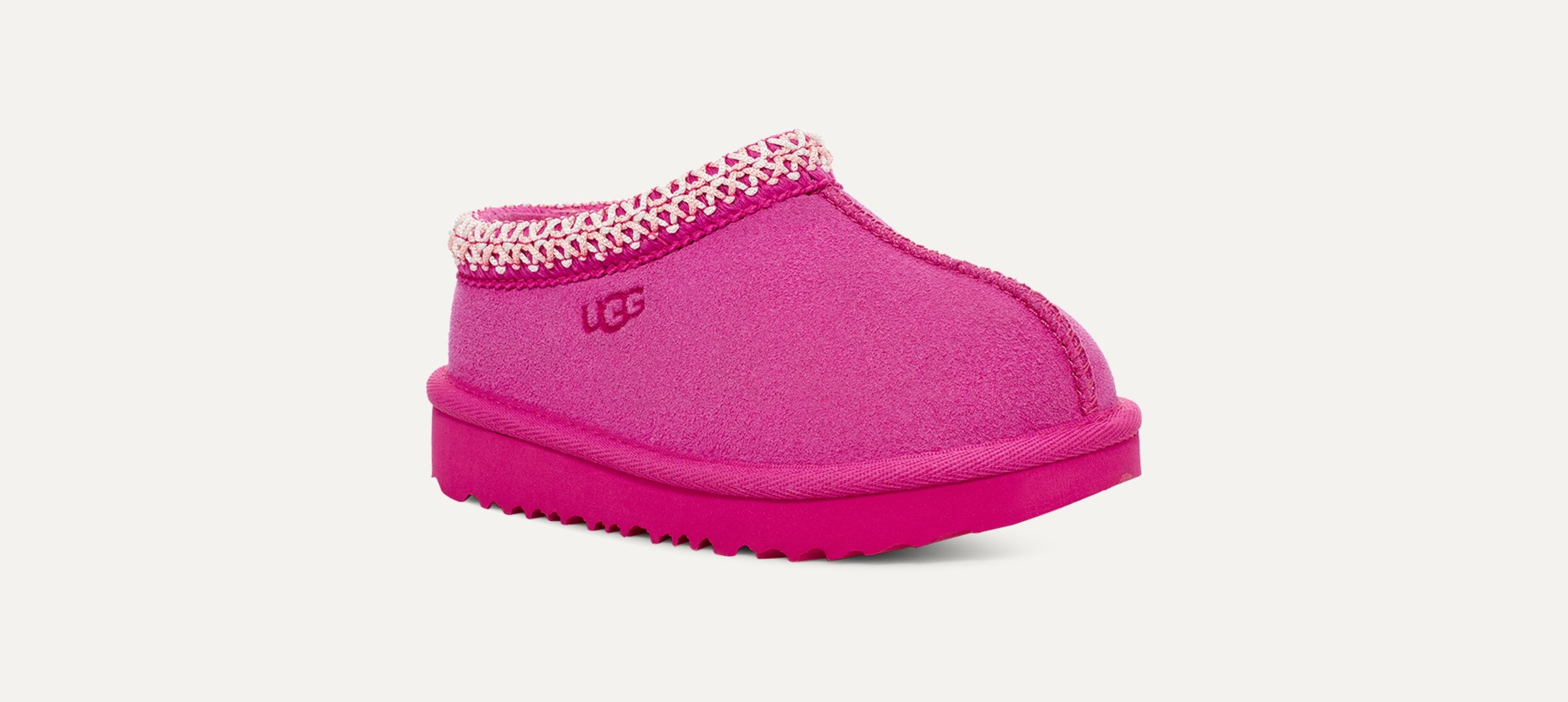 TODDLERS UGG TASMAN II (ROCK ROSE)