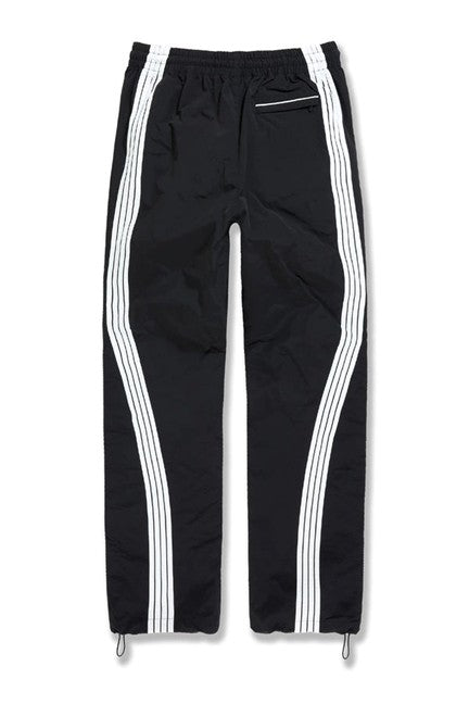 MENS JORDAN CRAIG VELOCITY TRACKSUIT (BLACK)