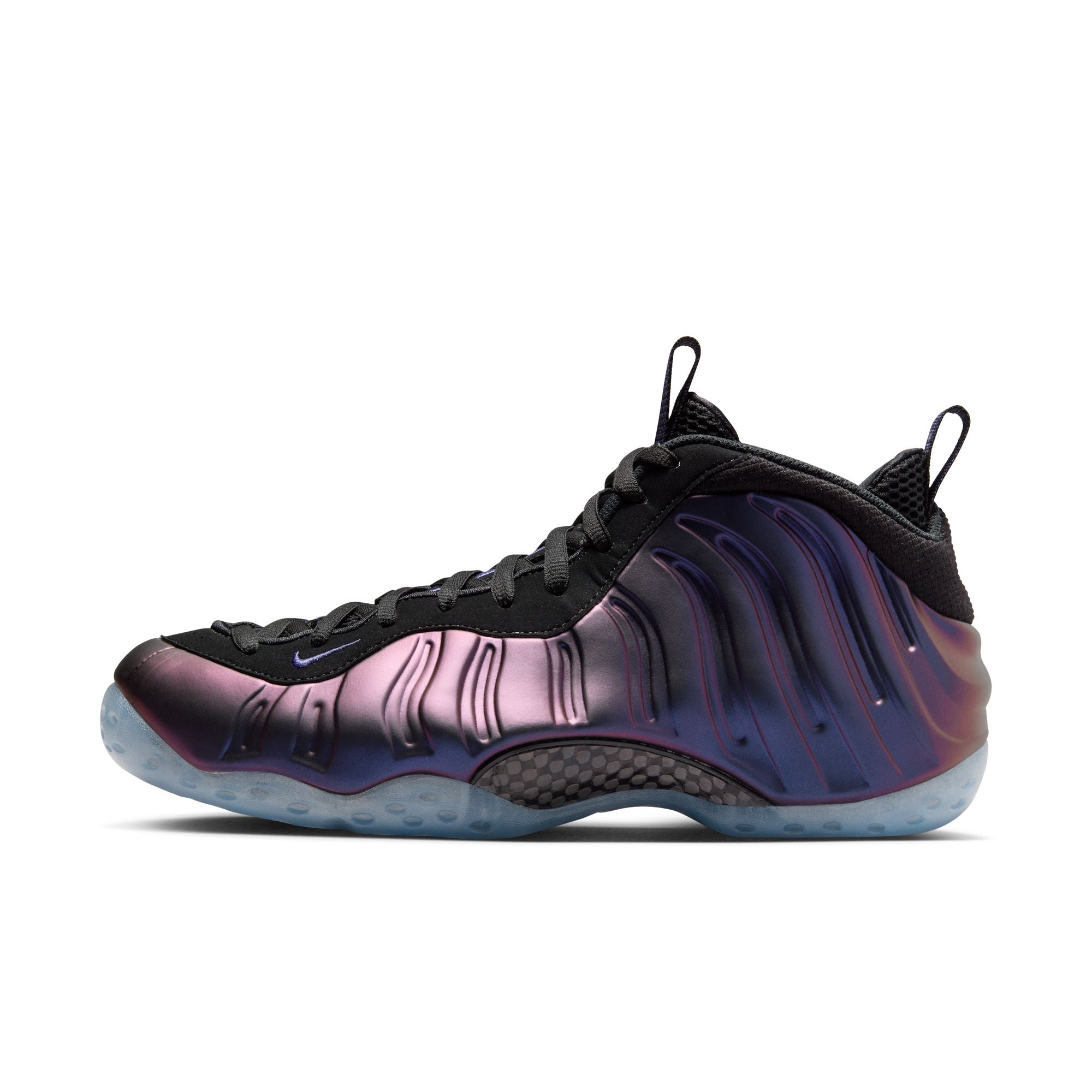 MENS NIKE AIR FOAMPOSITE ONE (EGGPLANT)