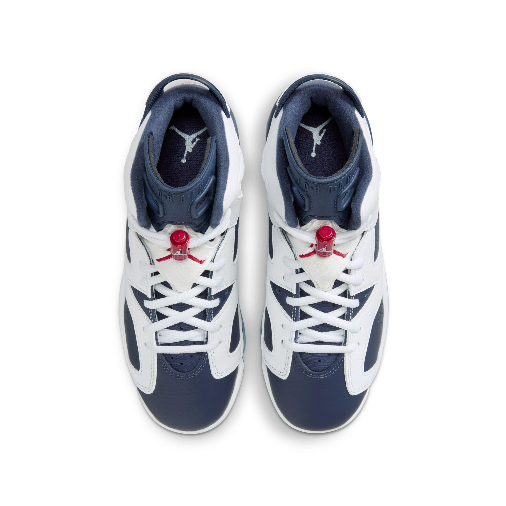 KIDS AIR JORDAN 6 RETRO GS (OLYMPIC)