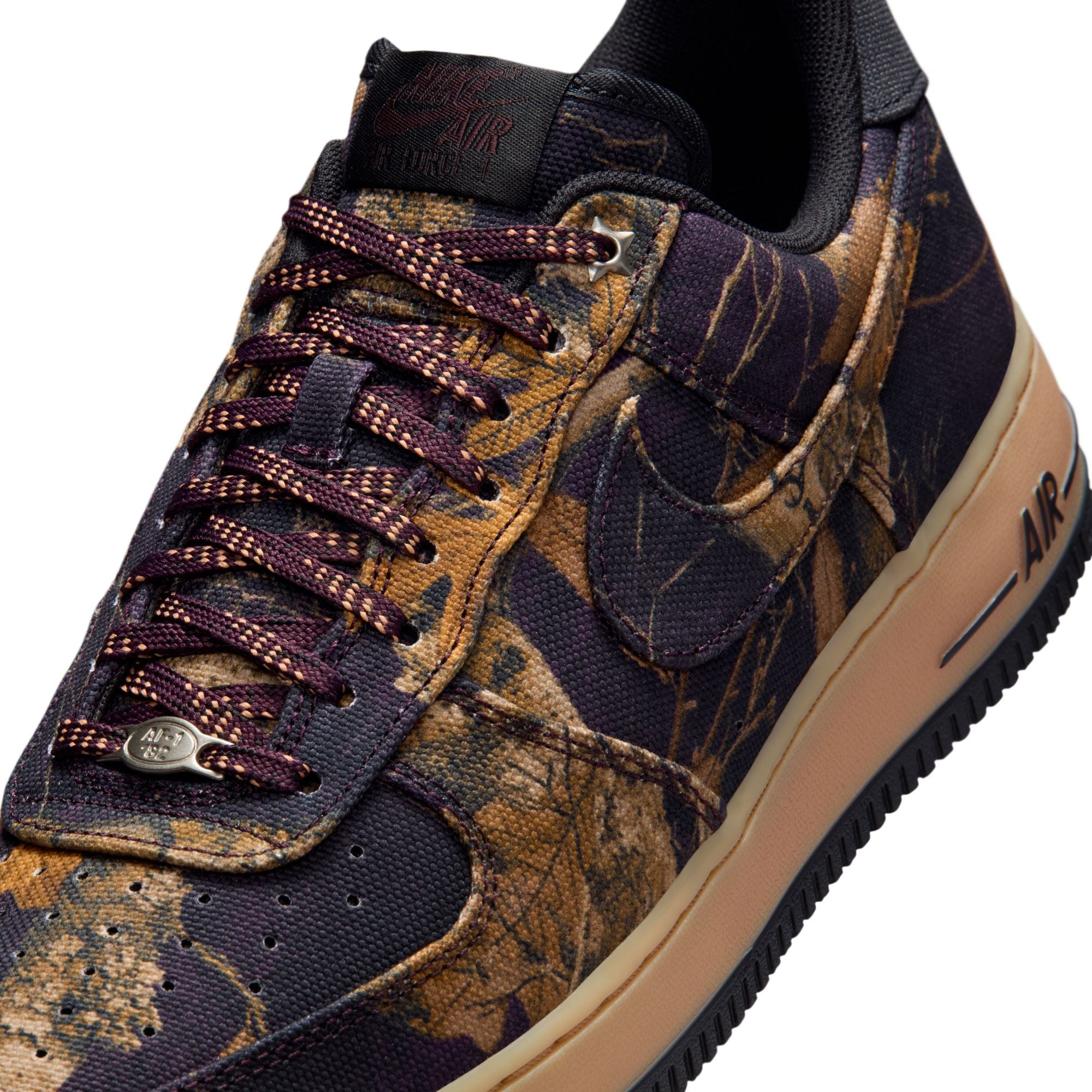 MENS NIKE AIR FORCE 1 '07 (REALTREE CAMO)