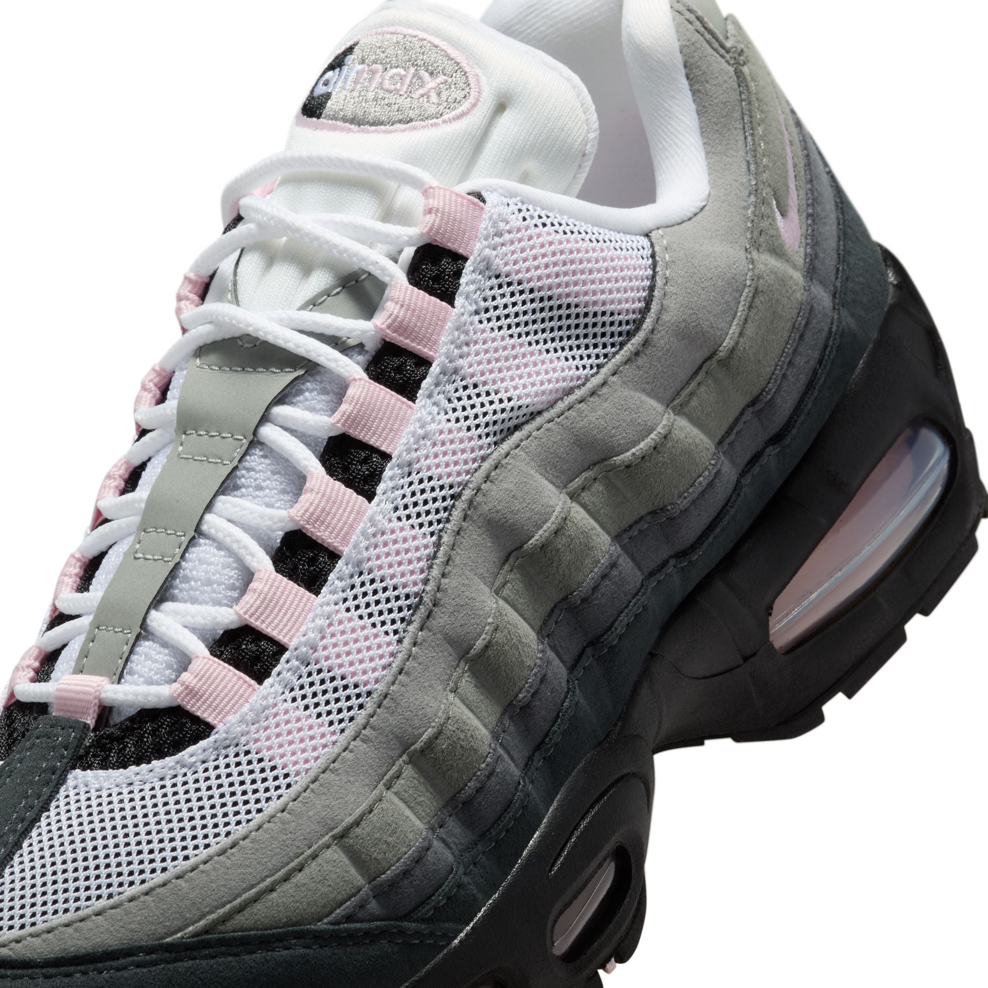 WOMENS NIKE AIR MAX 95 OG (PINK FOAM)