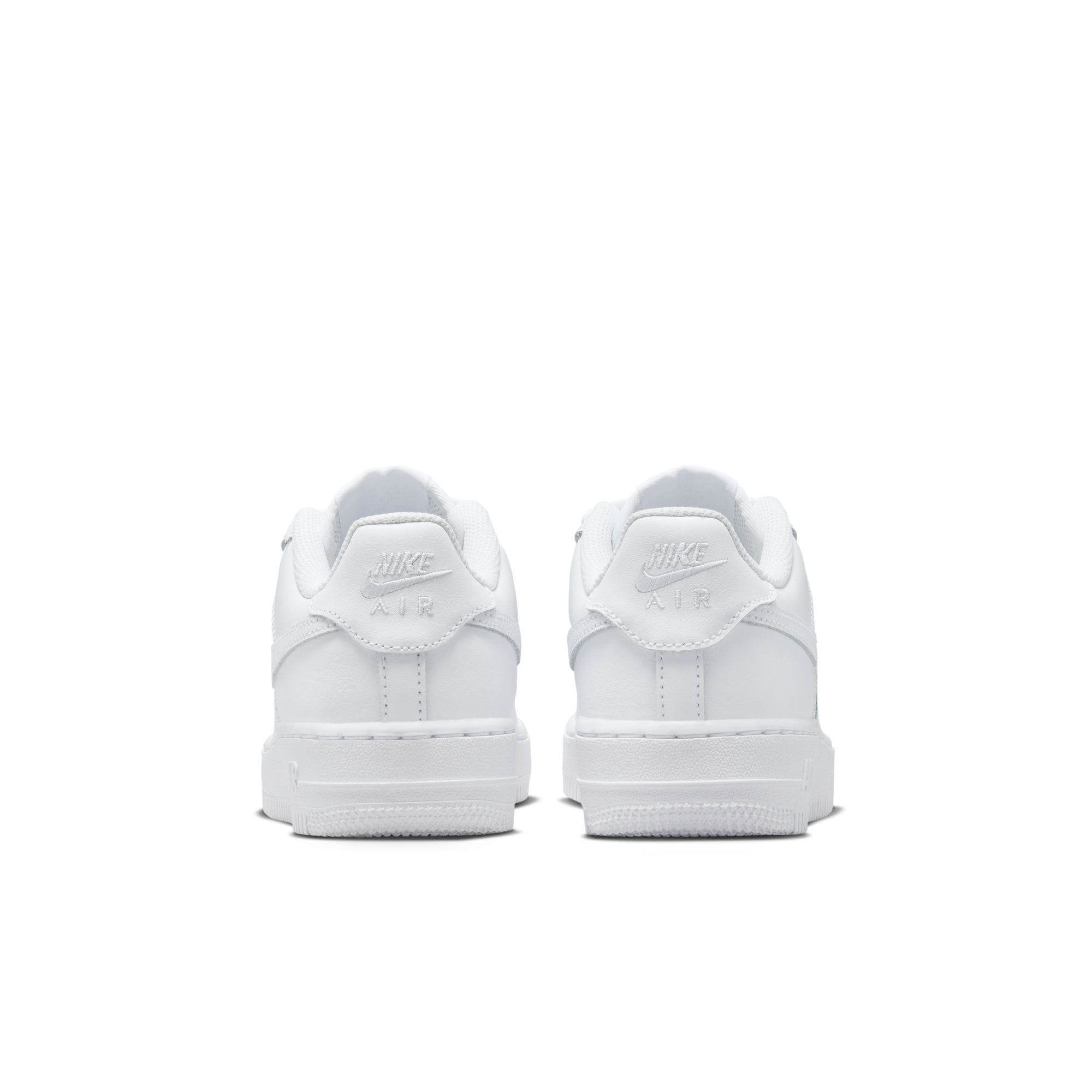 KIDS NIKE AIR FORCE 1 LE GS (WHITE)