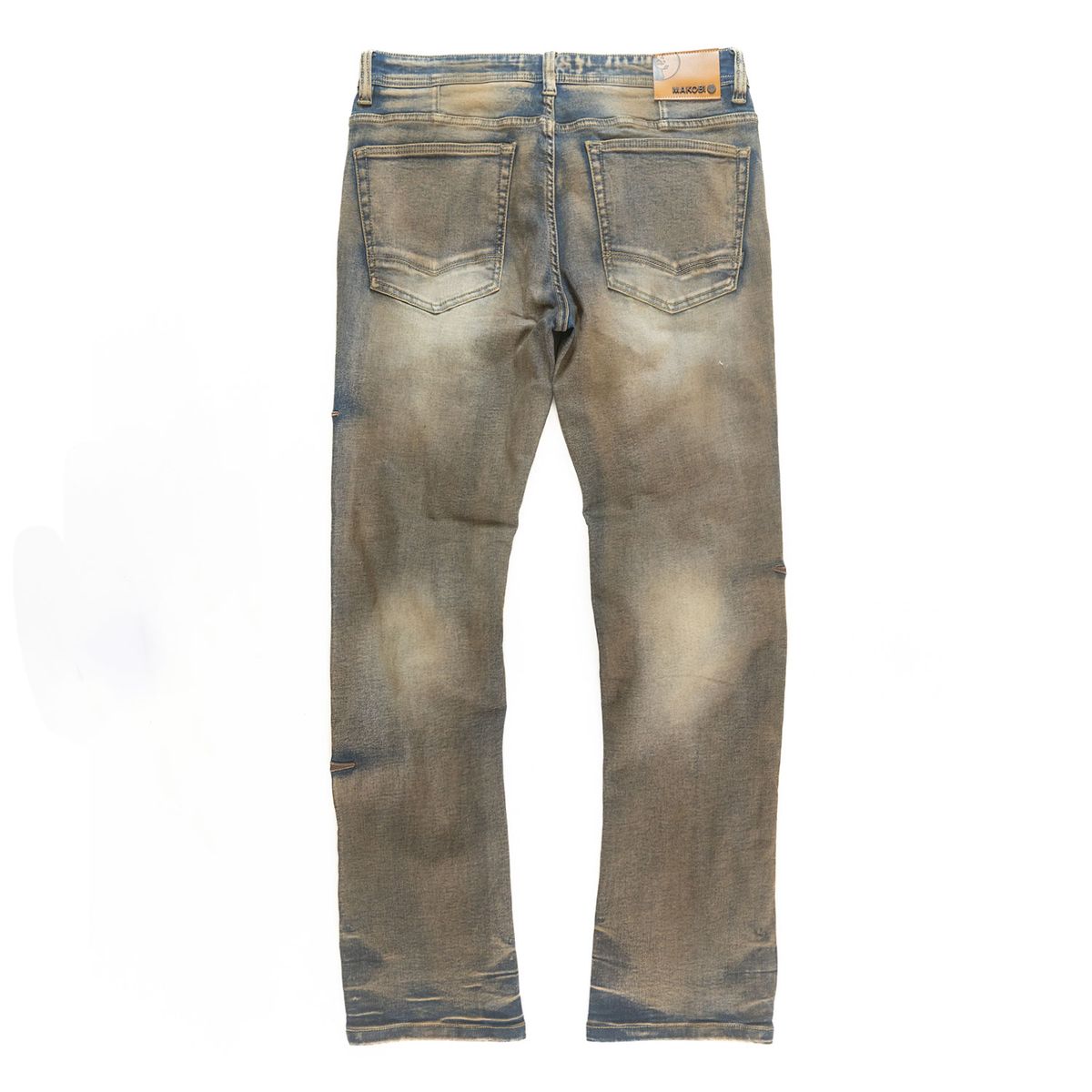 MENS MAKOBI BOTTEGA JEAN (DIRT)