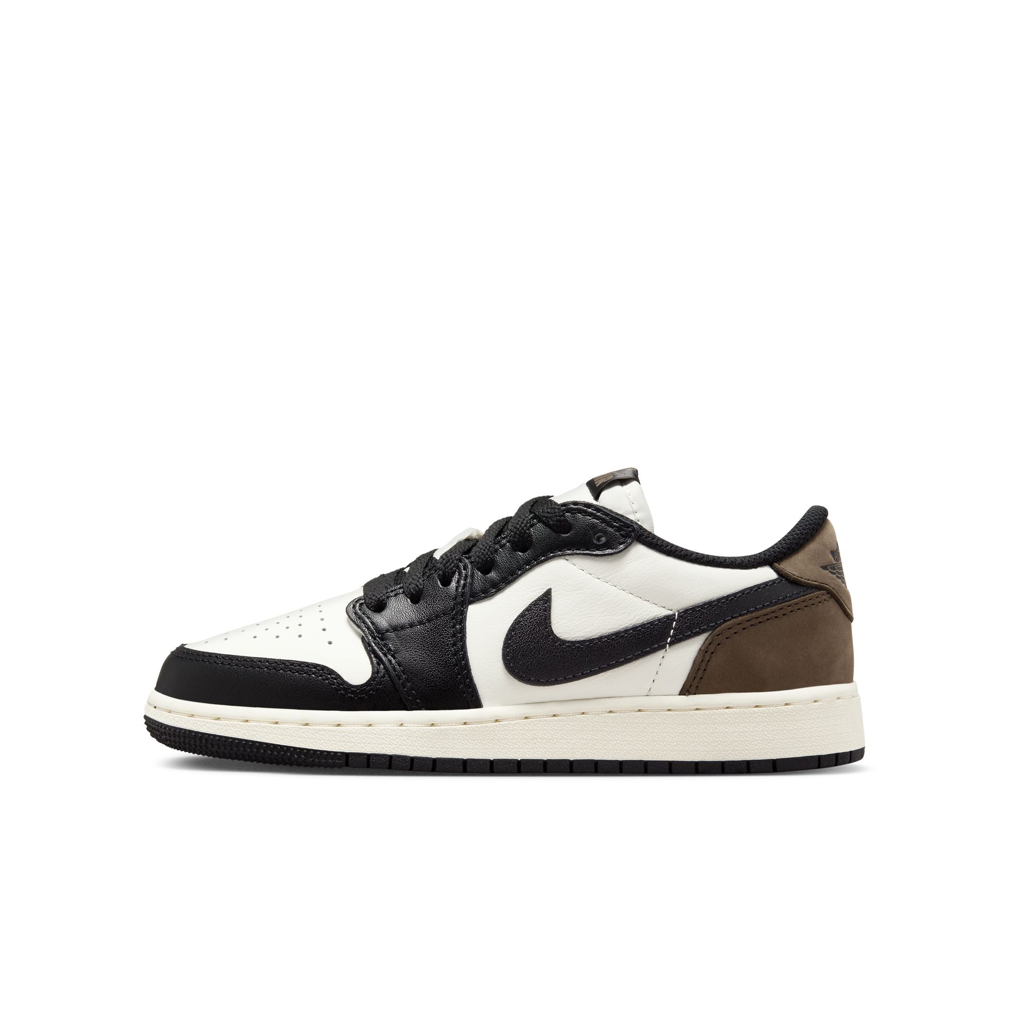 KIDS AIR JORDAN 1 RETRO LOW OG GS (MOCHA)