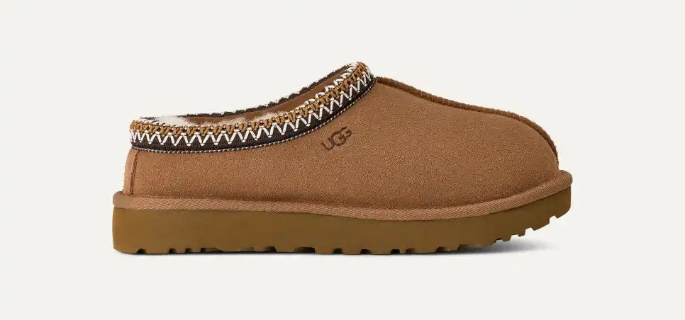 WOMENS UGG TASMAN (CHESTNUT)