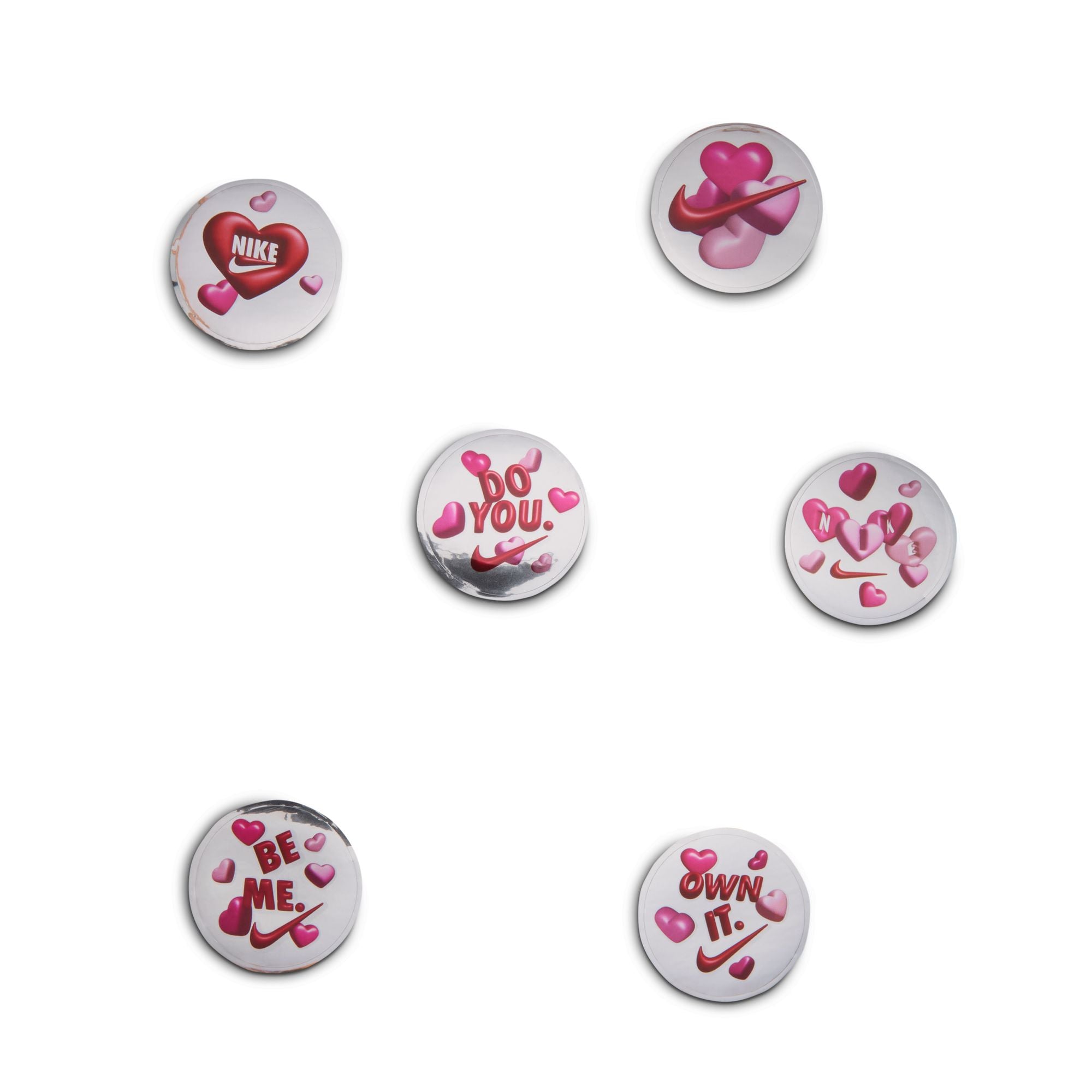 KIDS NIKE DUNK LOW PS (VALENTINE'S DAY)