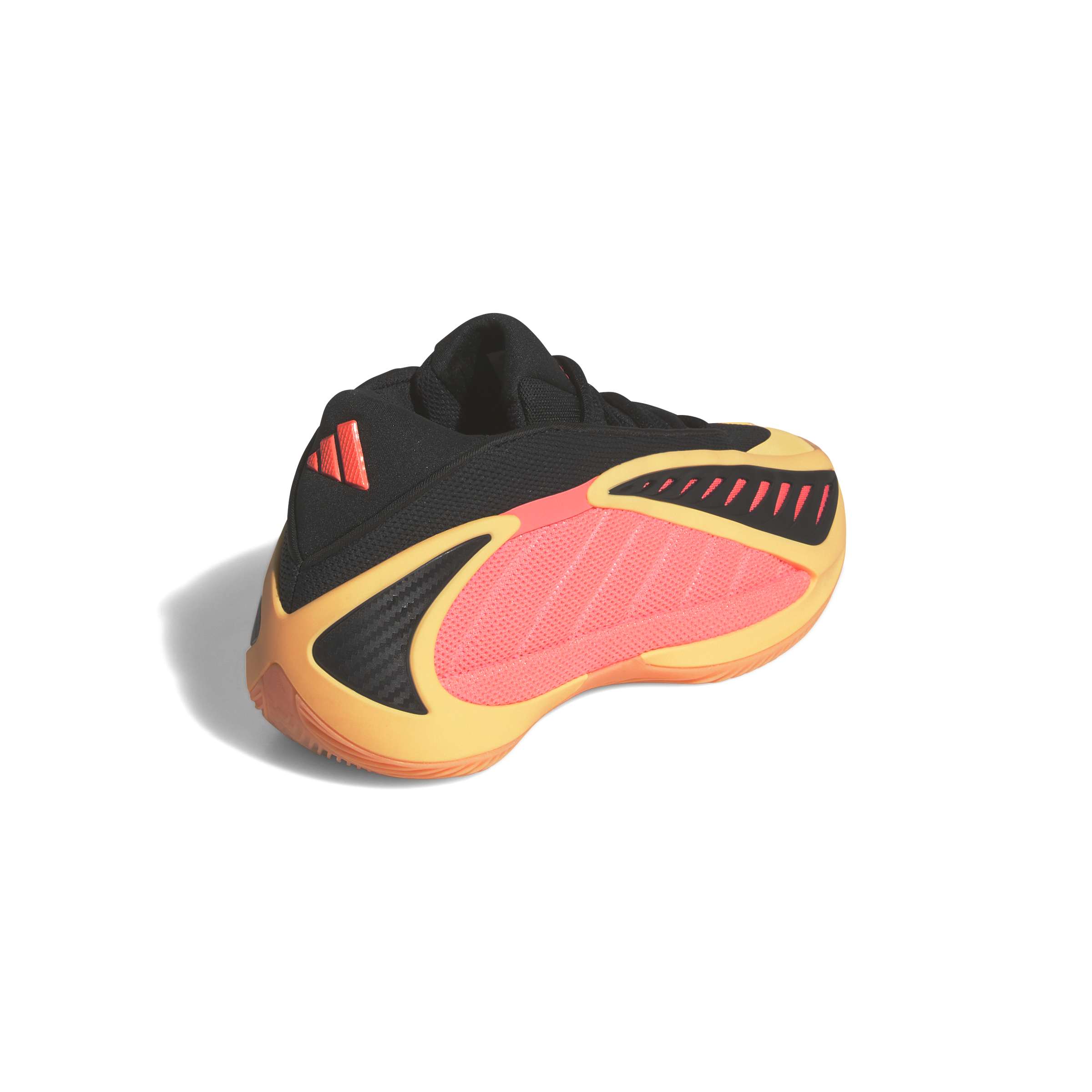KIDS ADIDAS ANTHONY EDWARDS 2 J (ACID ORANGE/CORE BLACK/ACID RED)