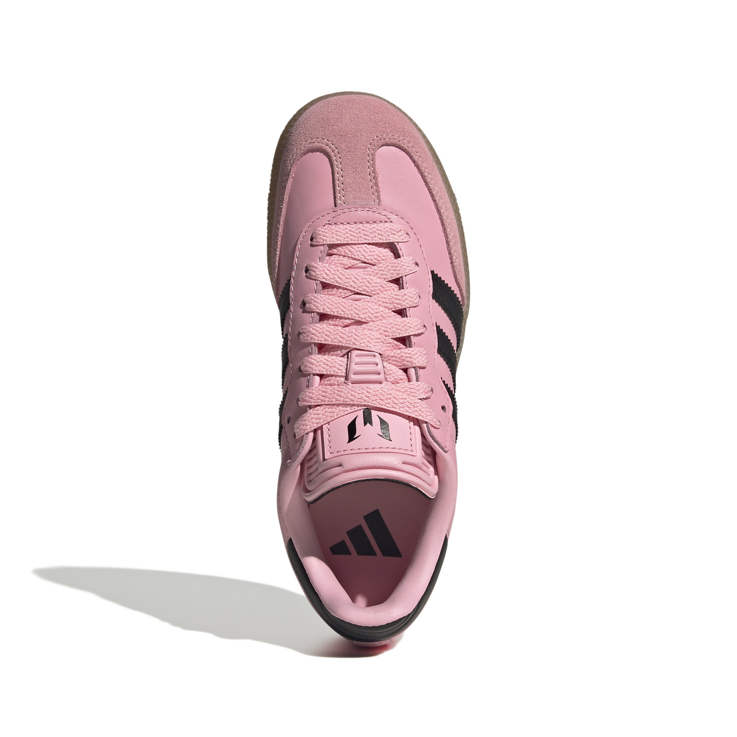 KIDS SAMBA MESSI J (LIGHT PINK / CORE BLACK / GUM)