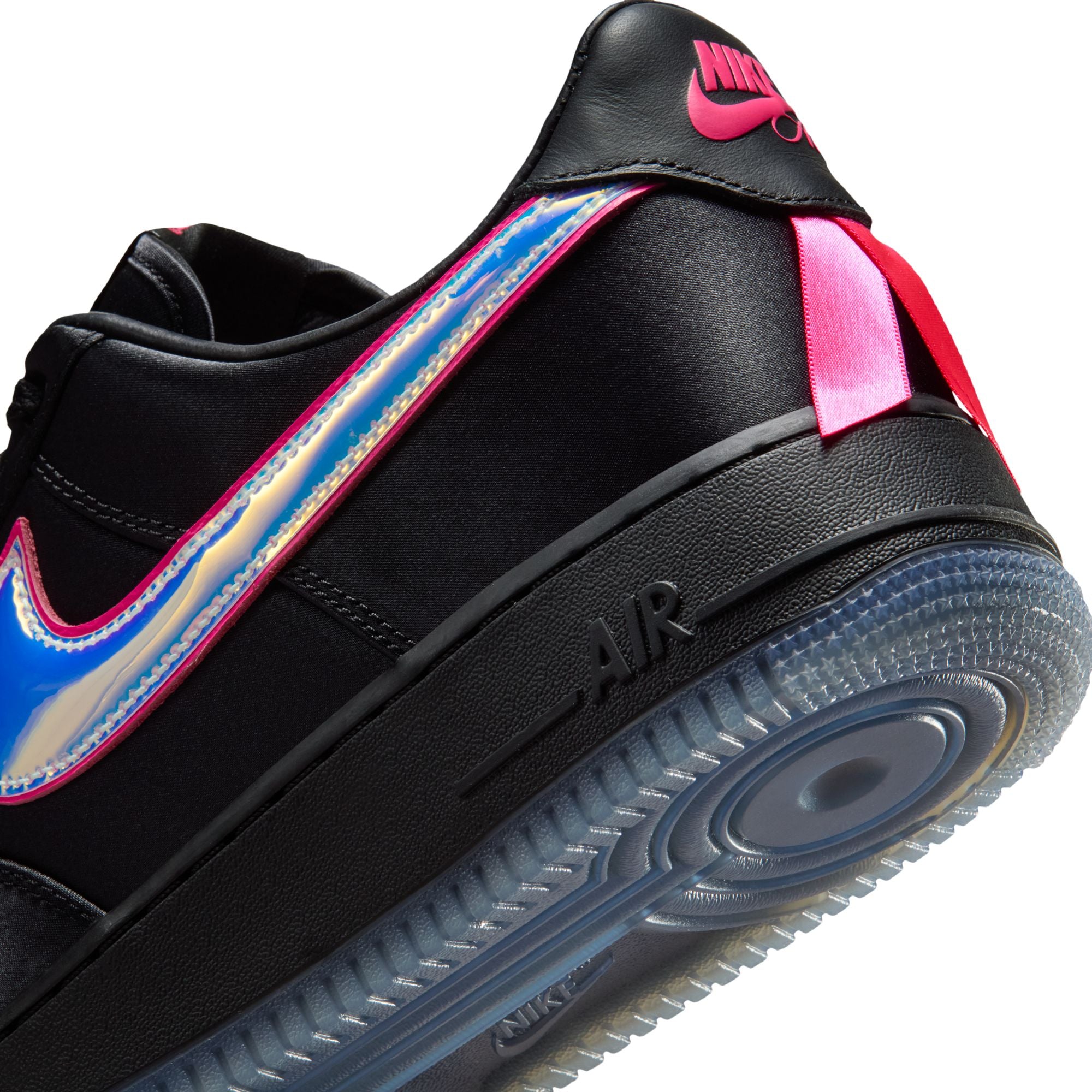 MENS NIKE AIR FORCE 1 LX (BREAST CANCER AWARENESS)