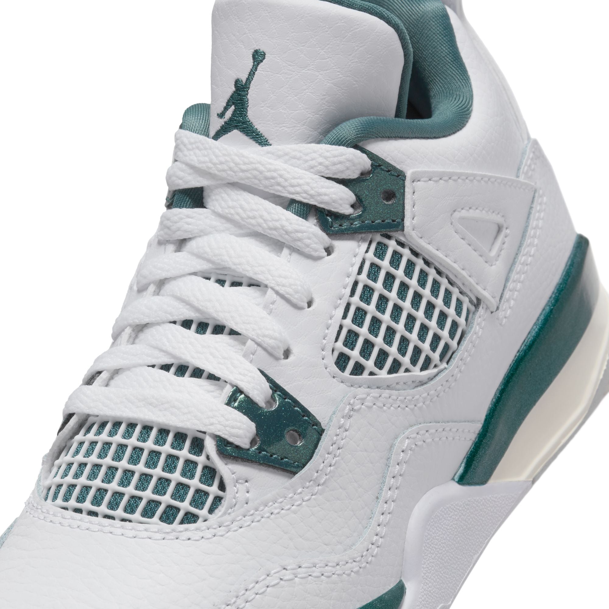 KIDS JORDAN 4 RETRO PS (OXIDIZED GREEN)