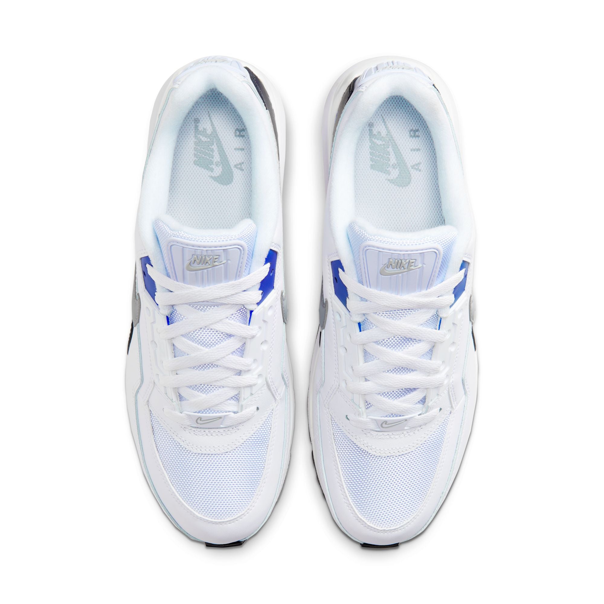 MENS NIKE AIR MAX LTD 3 (WHITE/LT SMOKE GREY/GAME ROYAL)