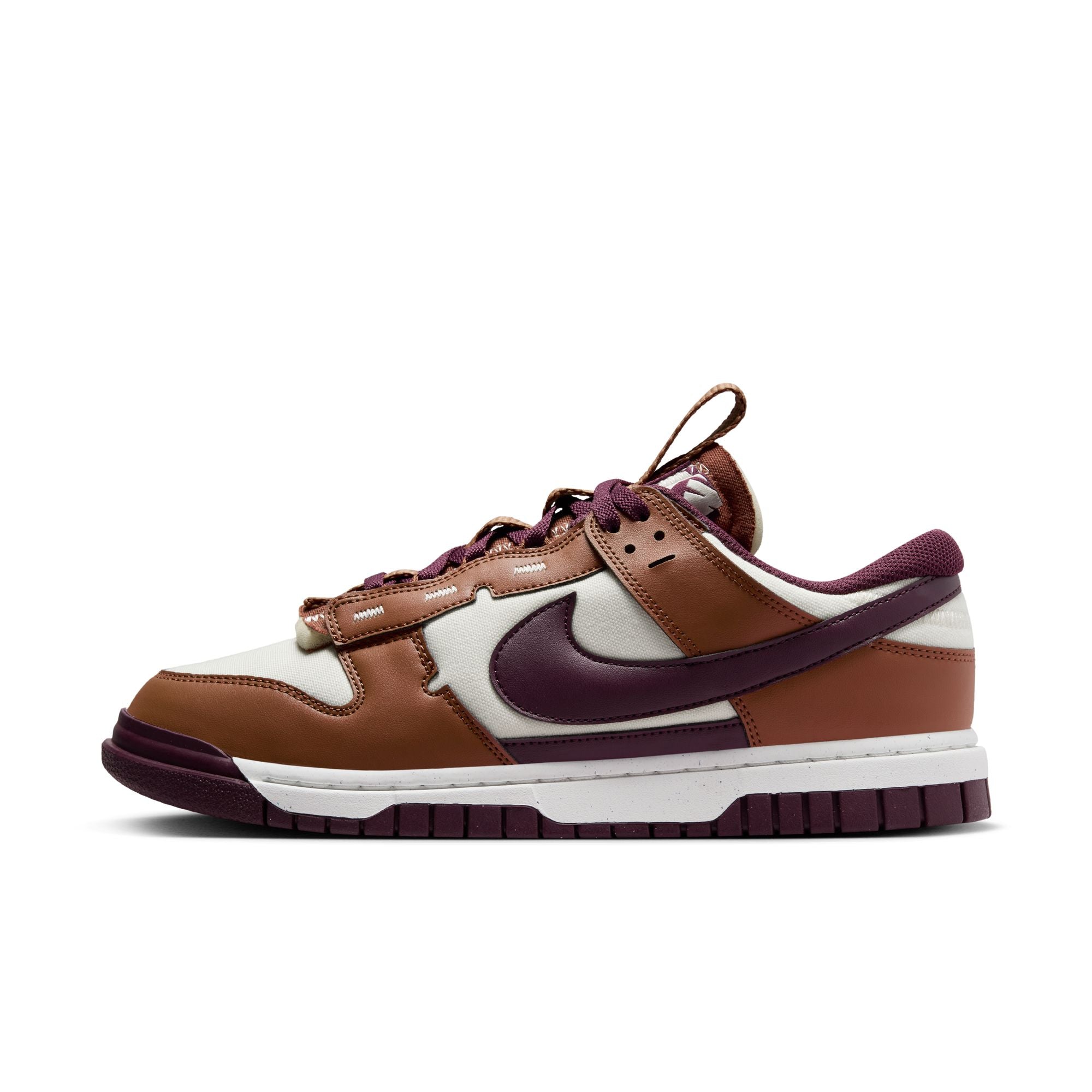 MENS NIKE DUNK LOW JUMBO (LIGHT BRITISH TAN)