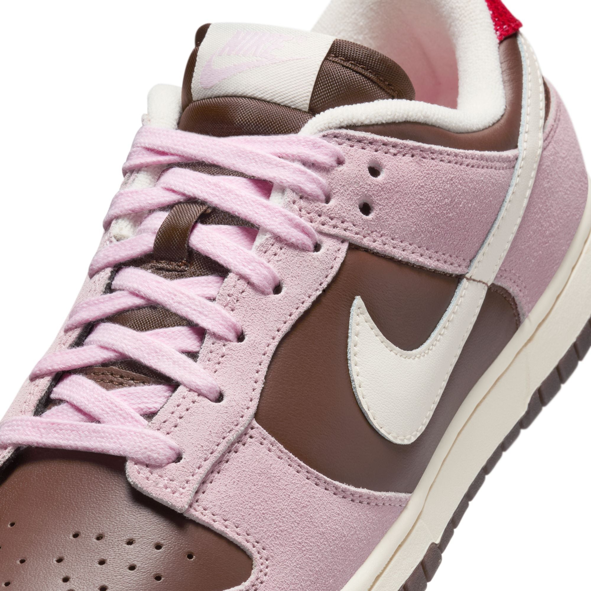 WOMENS NIKE DUNK LOW (NEAPOLITAN)