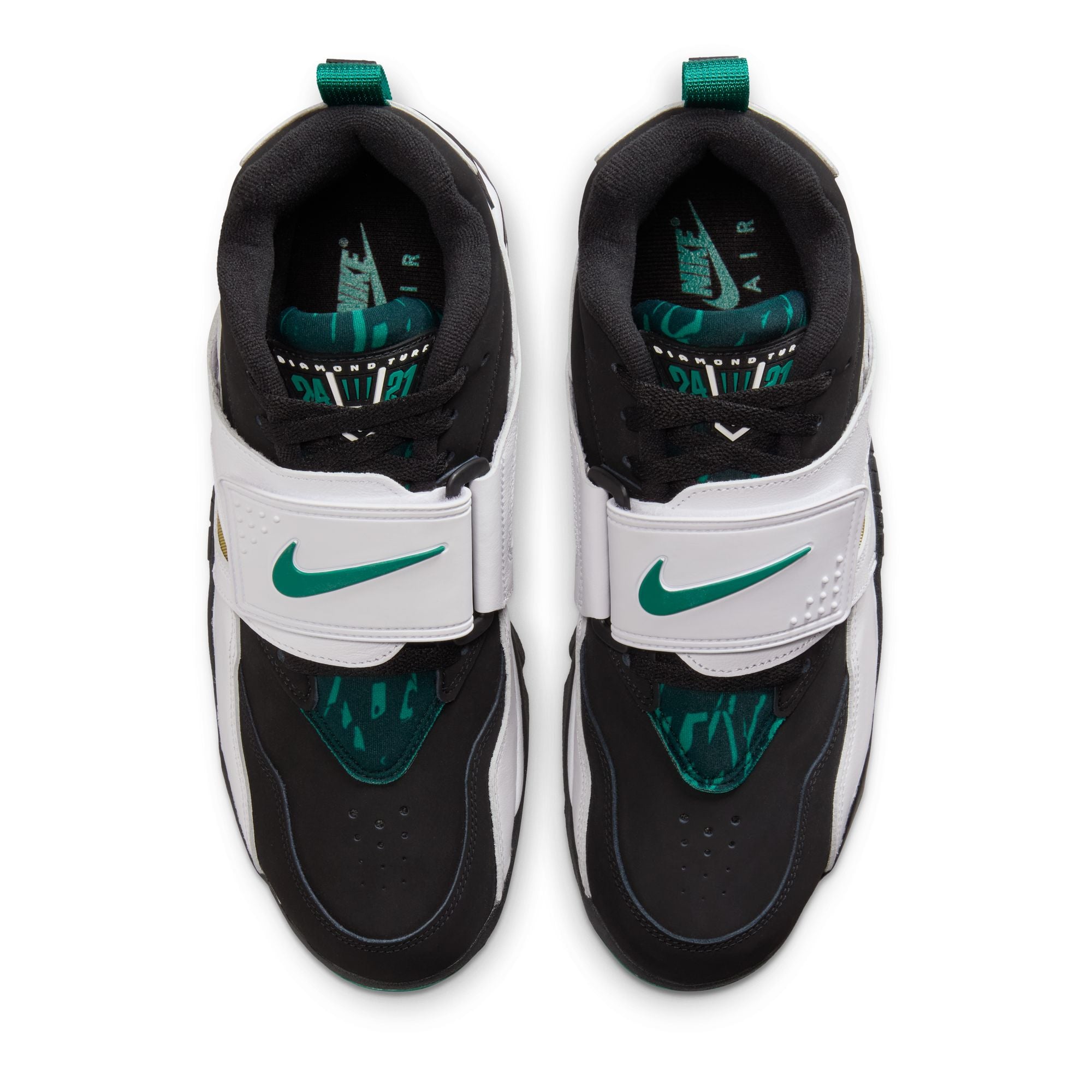 MENS NIKE AIR DIAMOND TURF 93 (EMERALD)