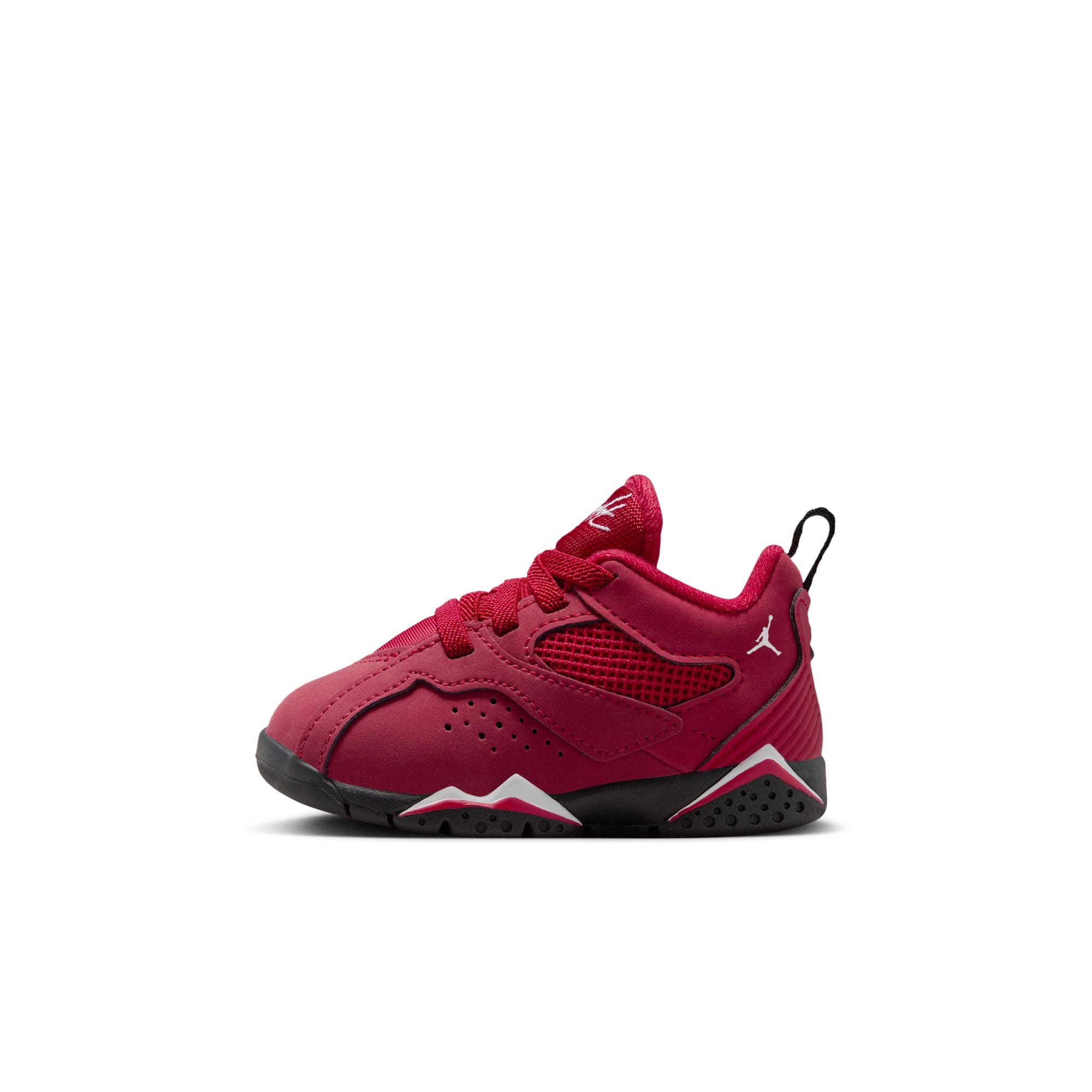 KIDS JORDAN MVP 92 TD (GYM RED/BLACK/WHITE)