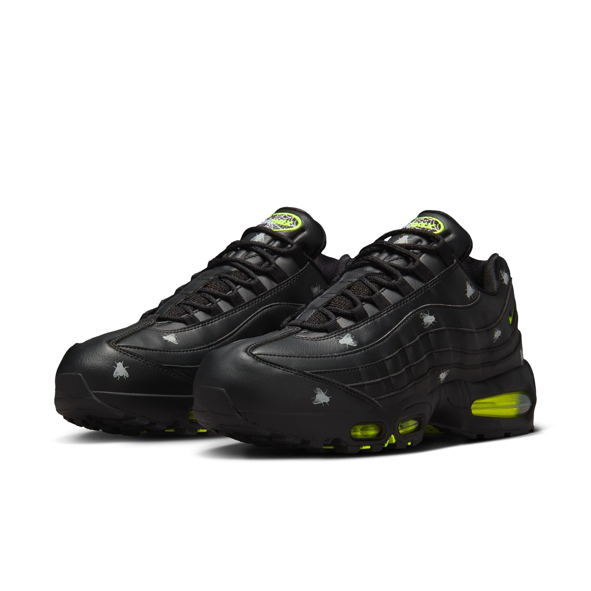 MENS NIKE AIR MAX 95 PRM (HOUSEFLIES)