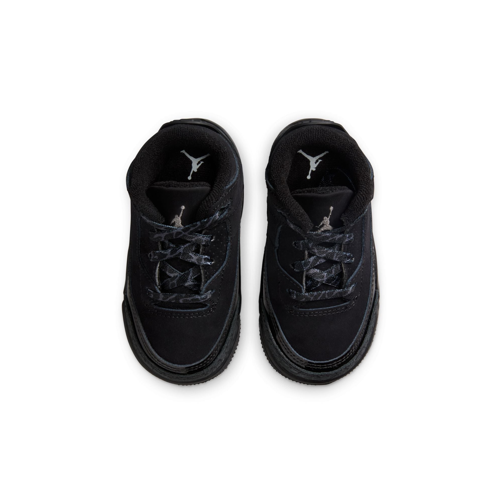 KID'S JORDAN 3 RETRO TD (BLACK CAT)