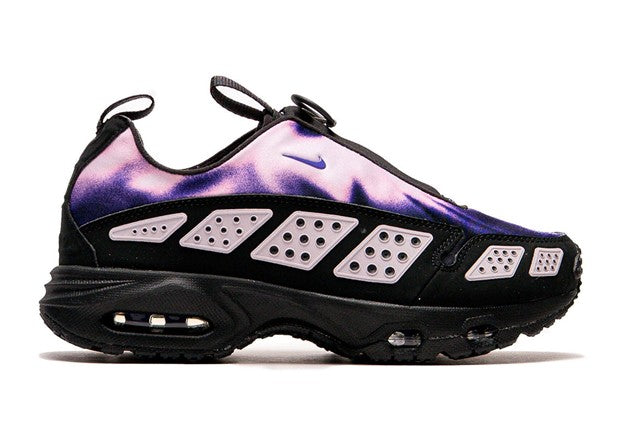 WOMENS NIKE AIR MAX SNDR (OFF NOIR/PERSIAN VIOLET/PINK FOAM)