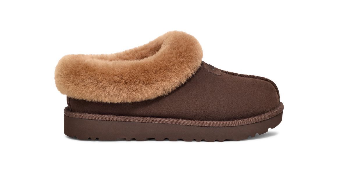 WOMENS UGG TAZZETTE (Burnt Cedar)