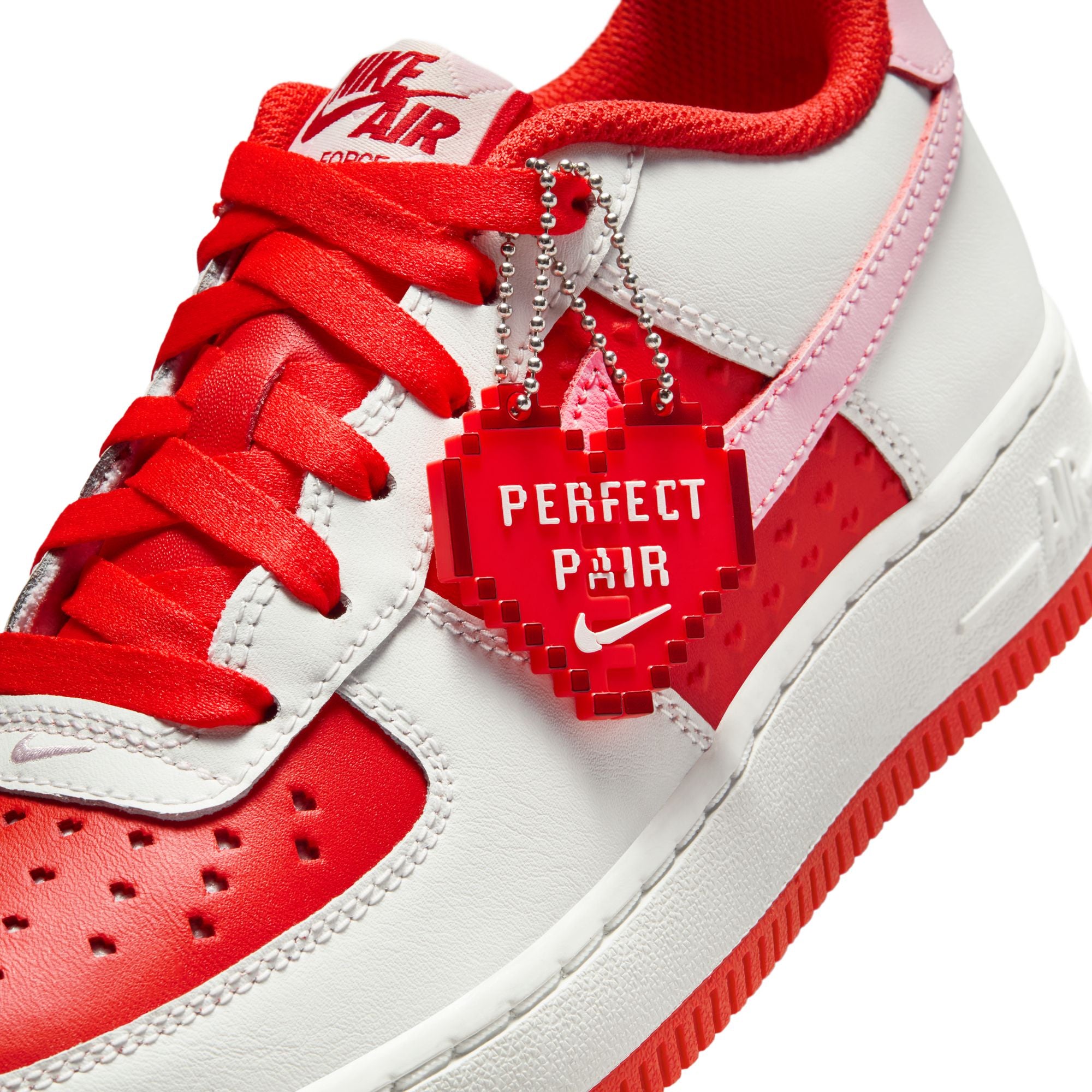 KID'S NIKE AIR FORCE 1 LOW BG (VALENTINE’S DAY)