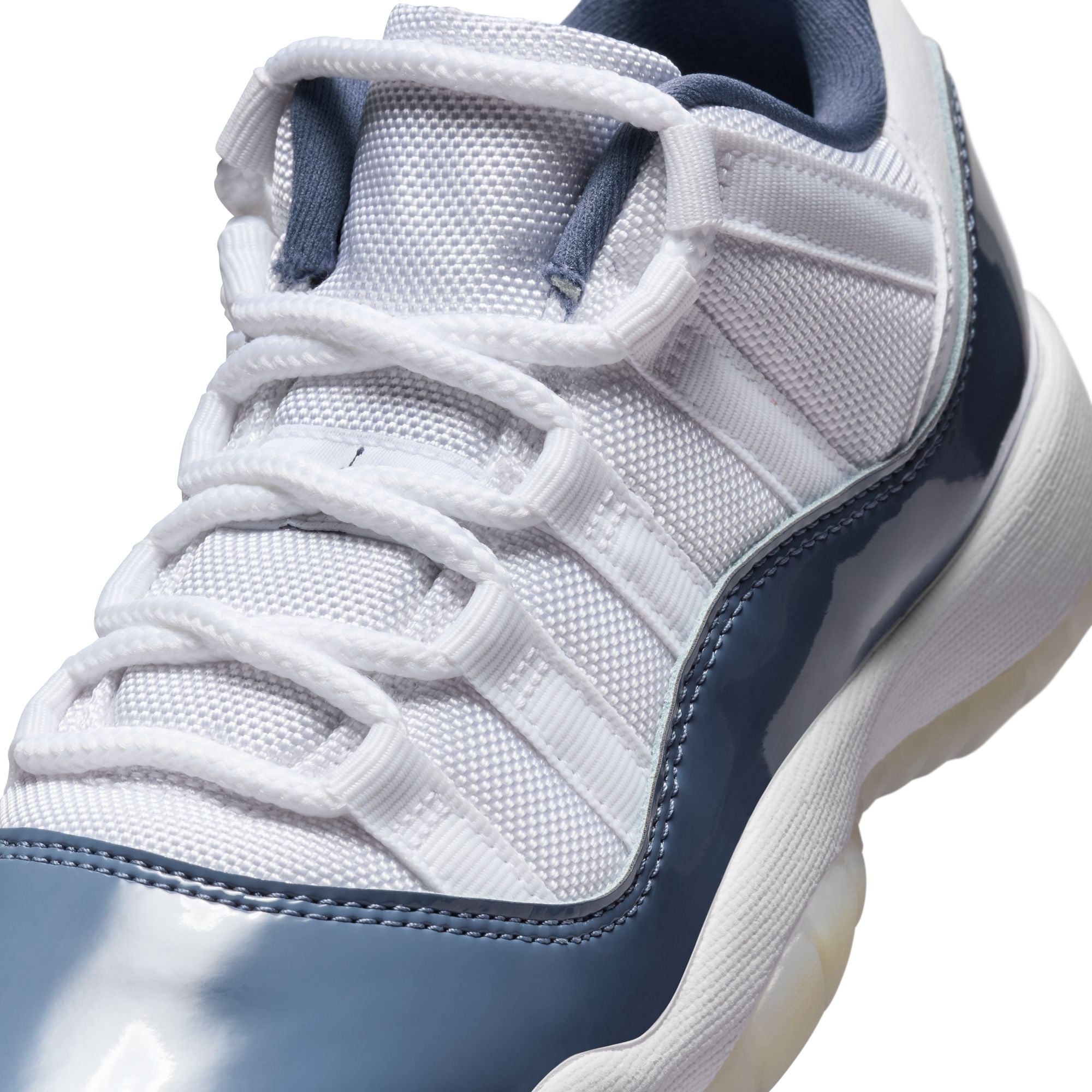 KIDS AIR JORDAN 11 RETRO LOW GS (DIFFUSED BLUE)