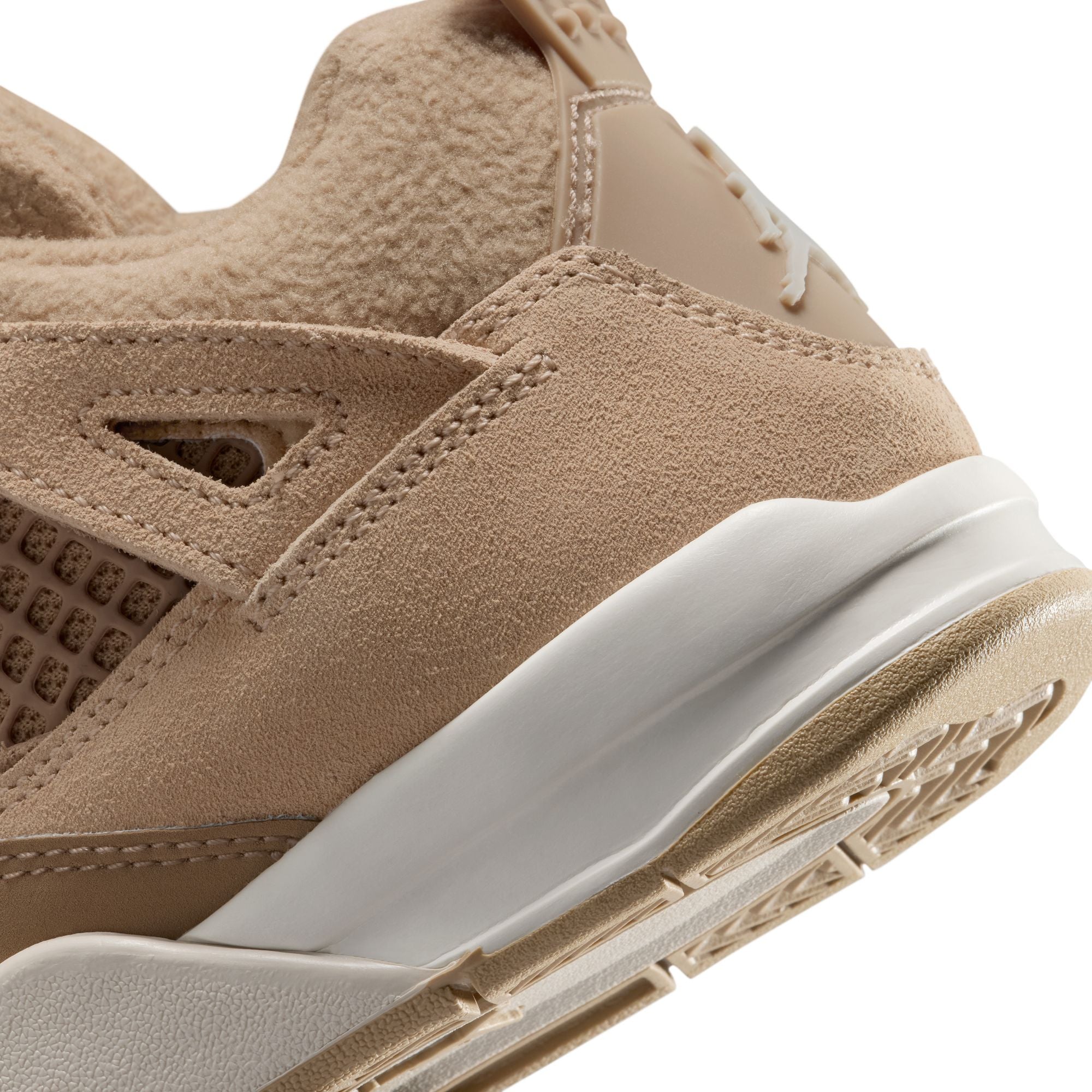 KIDS JORDAN 4 RETRO PS (COZY GIRL)