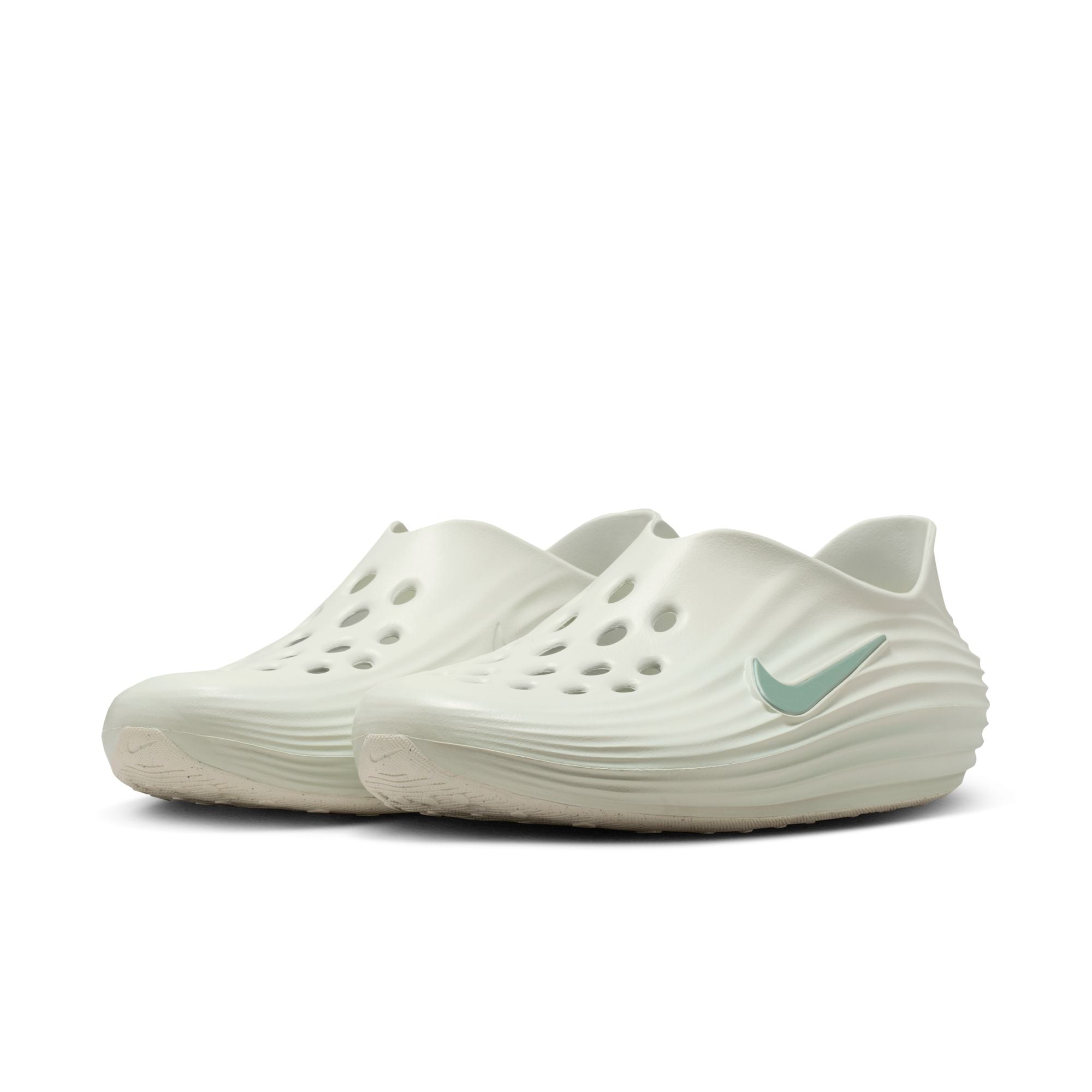 MENS NIKE REACTX REJUVEN8 (SPRUCE AURA/LIGHT SILVER)