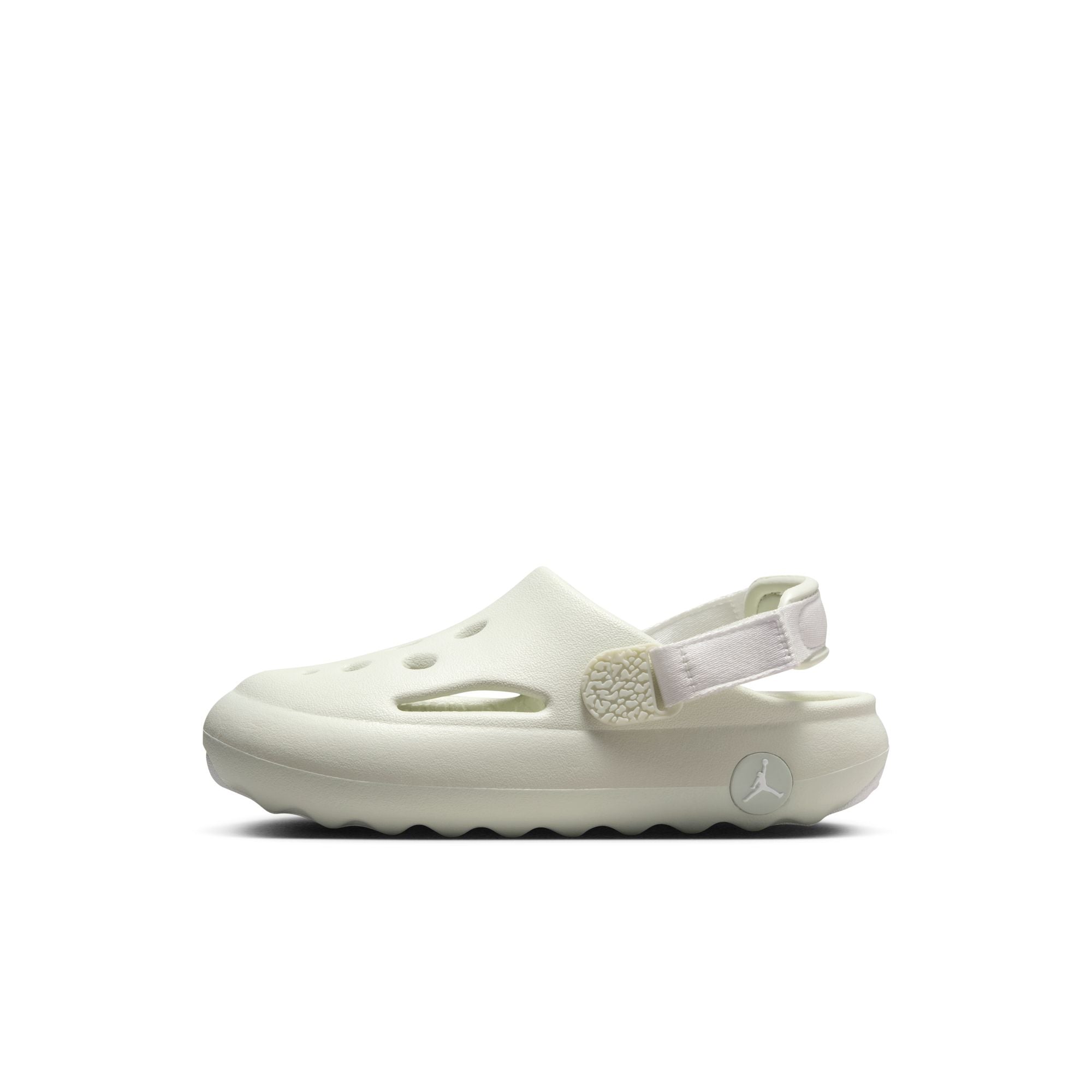 KIDS JORDAN HYDRIP PS (SEA GLASS/SUMMIT WHITE)