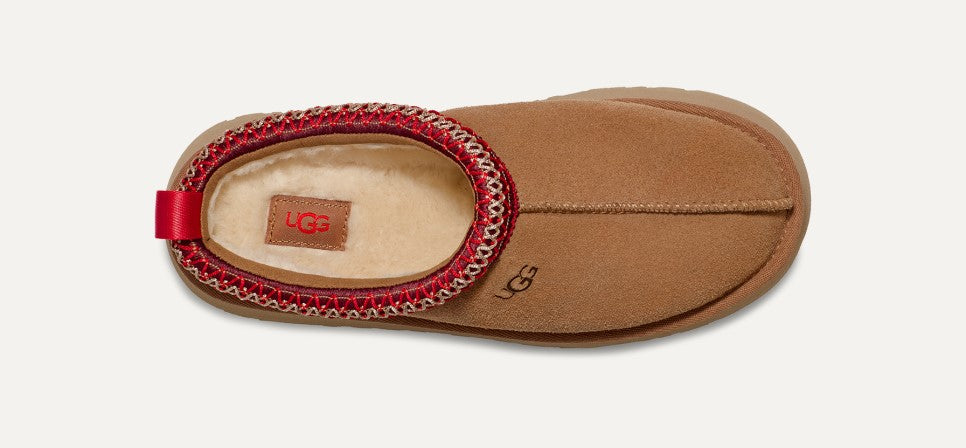 WOMENS UGG TAZZ (CHESTNUT)