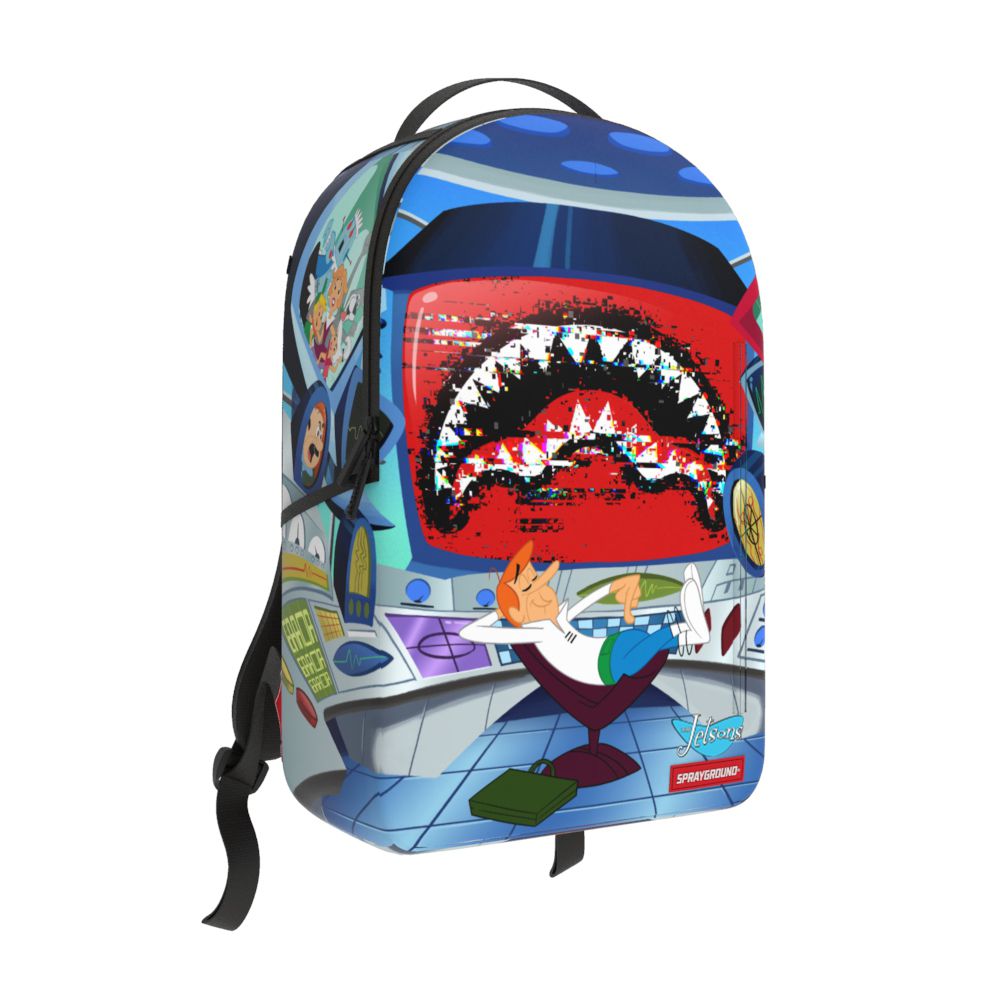 JETSON INTERFACE DLXR BACKPACK