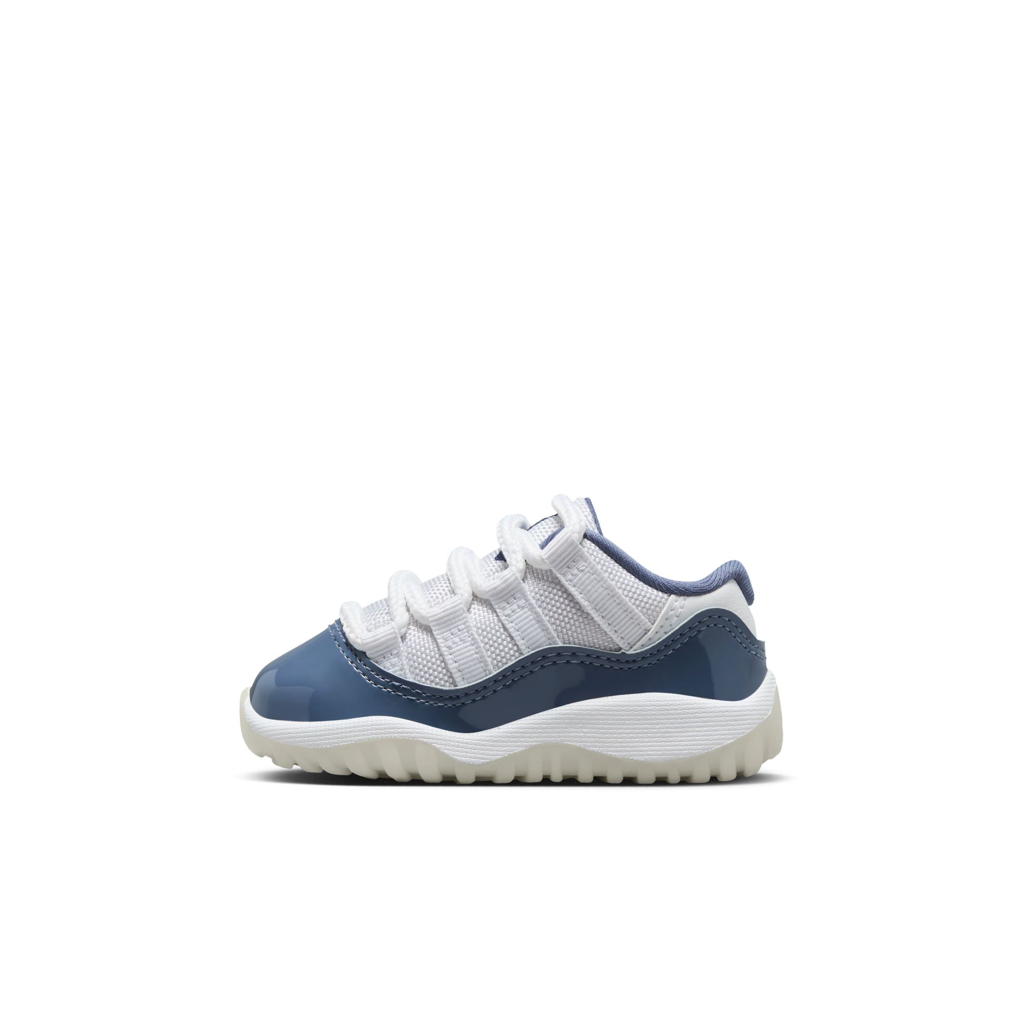 KIDS JORDAN 11 RETRO LOW TD (DIFFUSED BLUE)