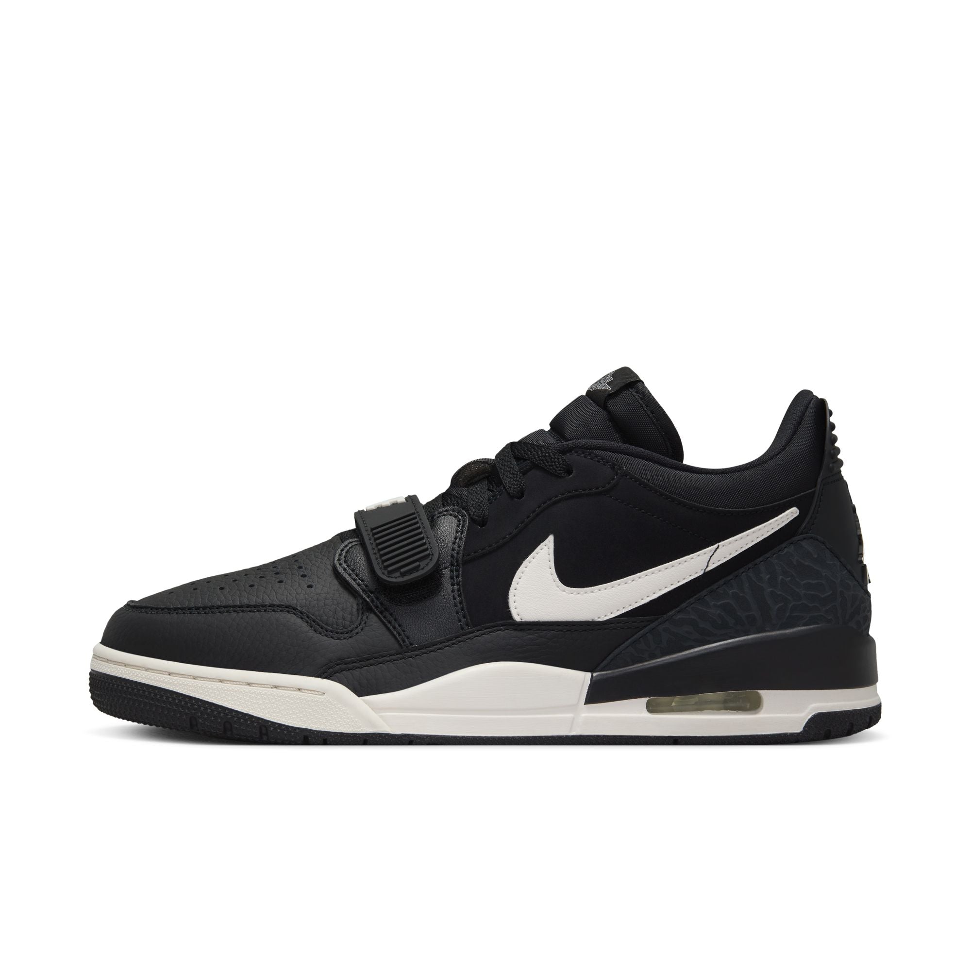 MENS JORDAN LEGACY 312 LOW (BLACK/PHANTOM/ANTHRACITE)