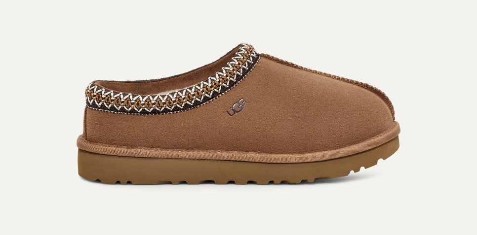 WOMENS UGG TASMAN SLIPPER (CHESTNUT)