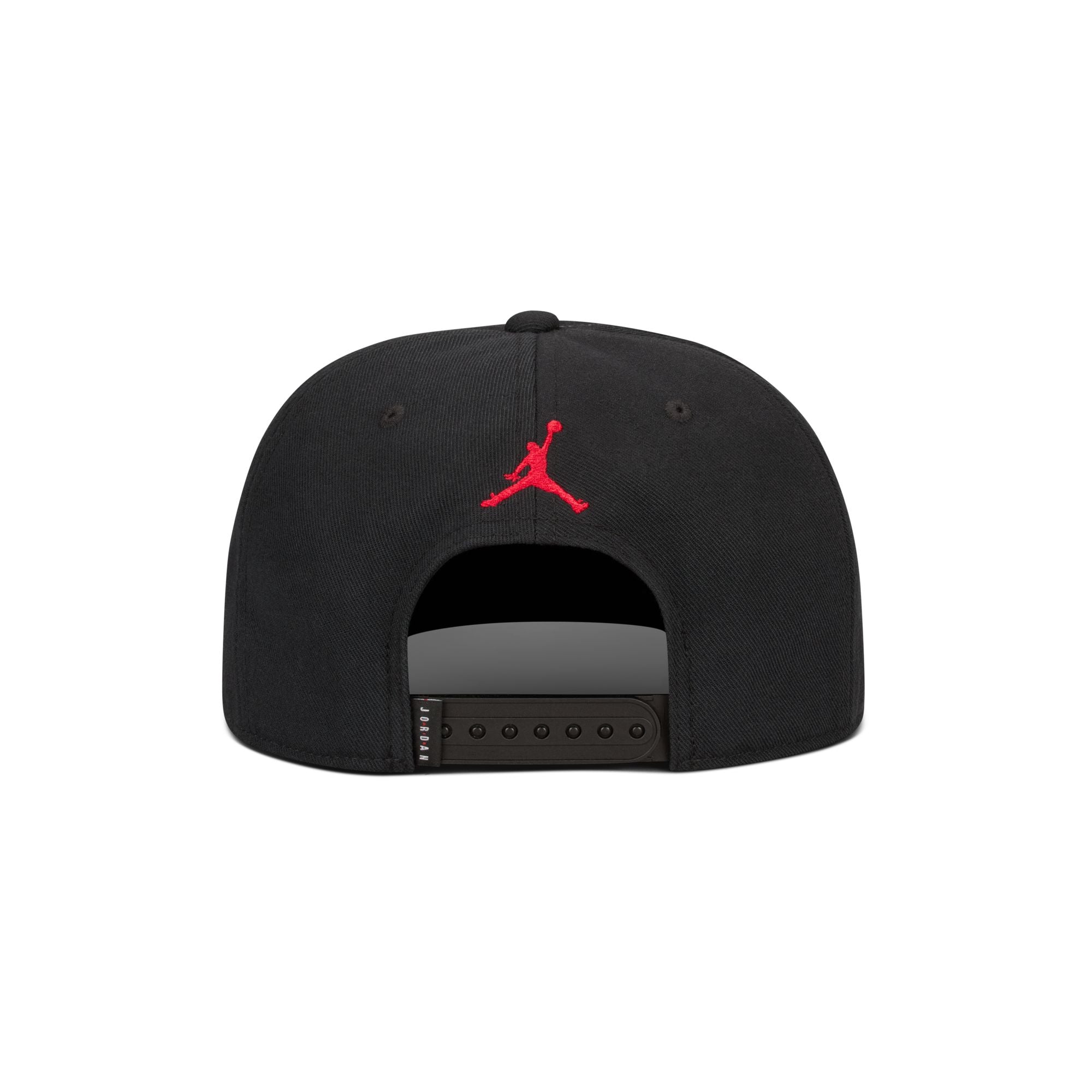 UNISEX JORDAN PRO CAP S FB SSNL (BLACK/ANTHRACITE)