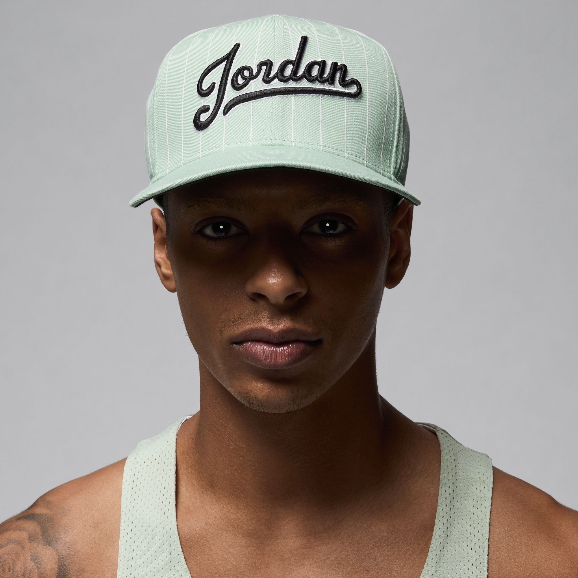 Jordan Flight MVP Pro Snapback (Emerald)