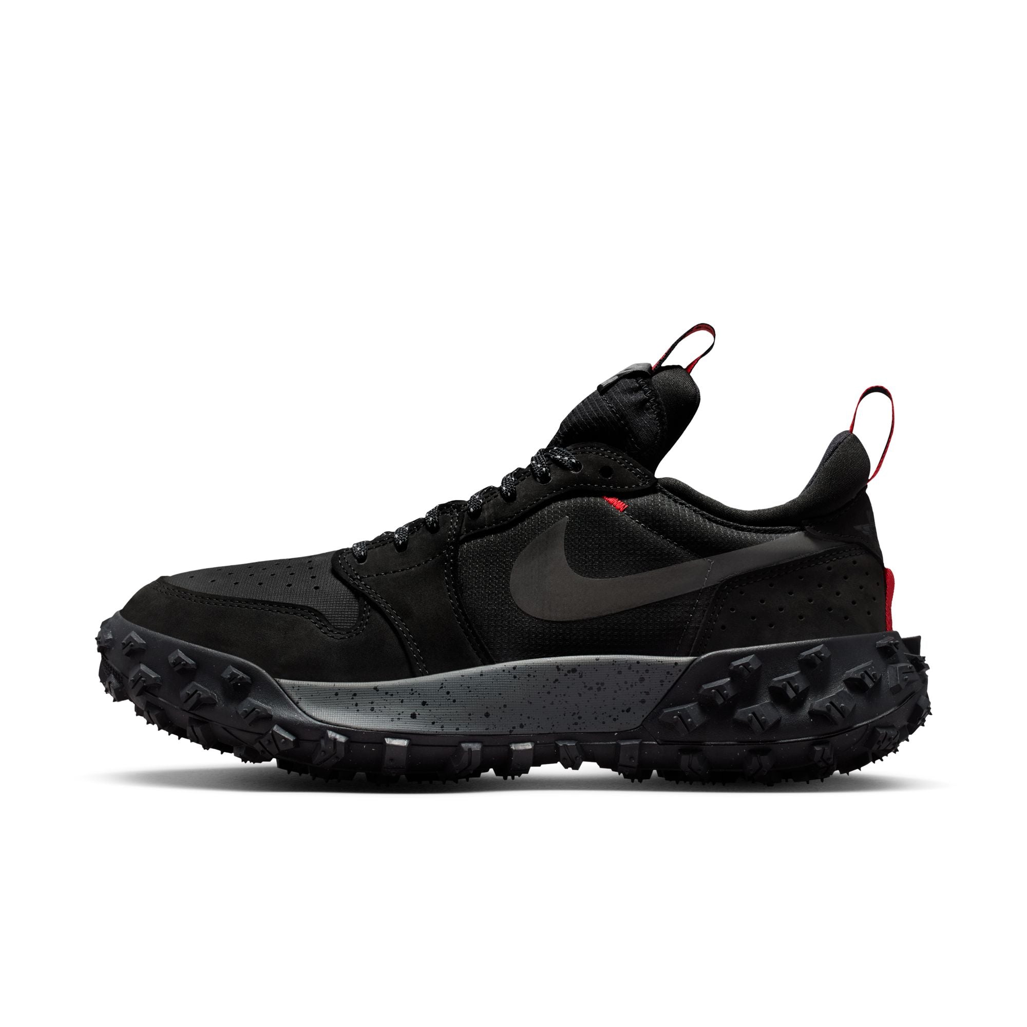 MENS AIR JORDAN 1 ELEMENT LOW A/T (BRED)