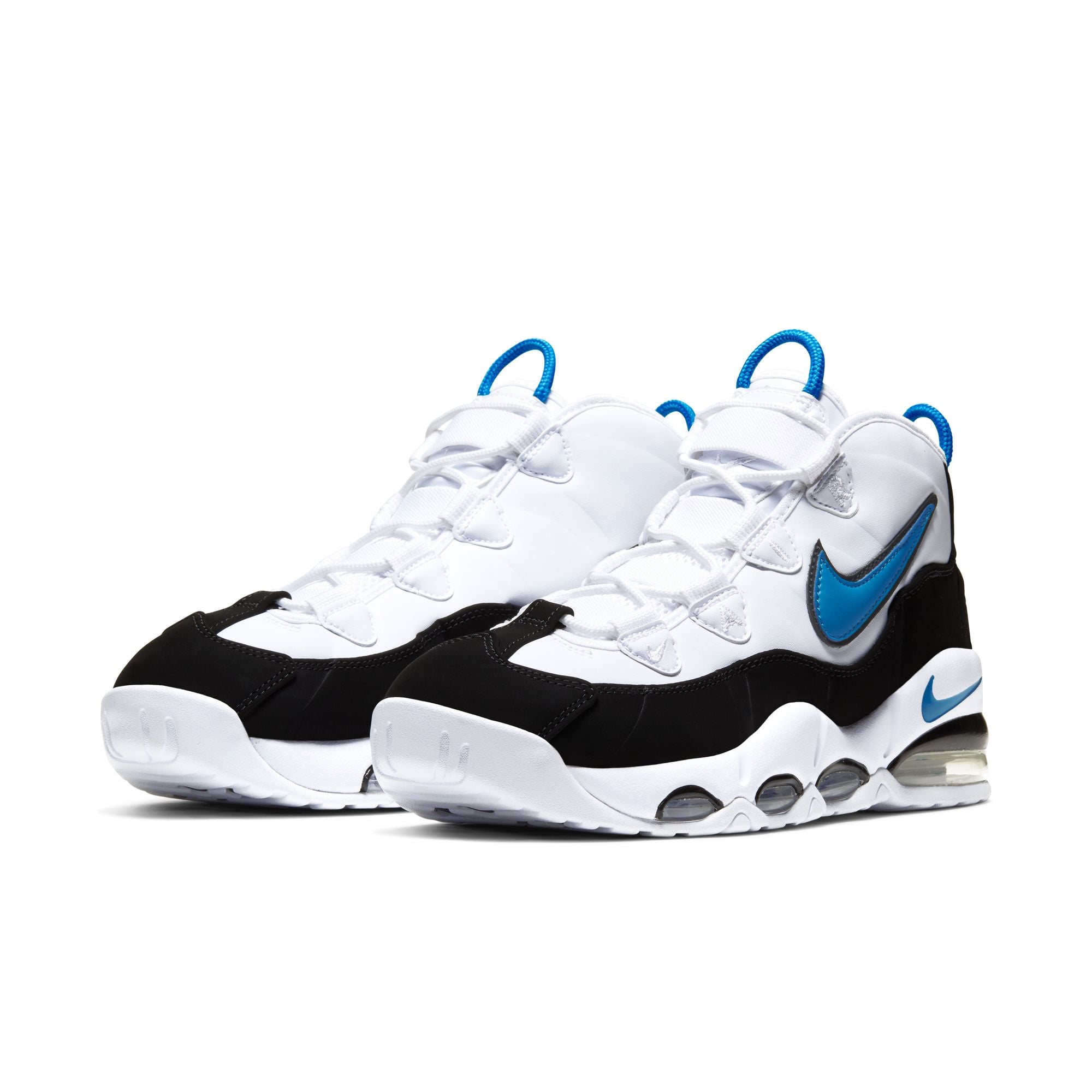 MENS NIKE AIR MAX UPTEMPO '95 (ORLANDO MAGIC)
